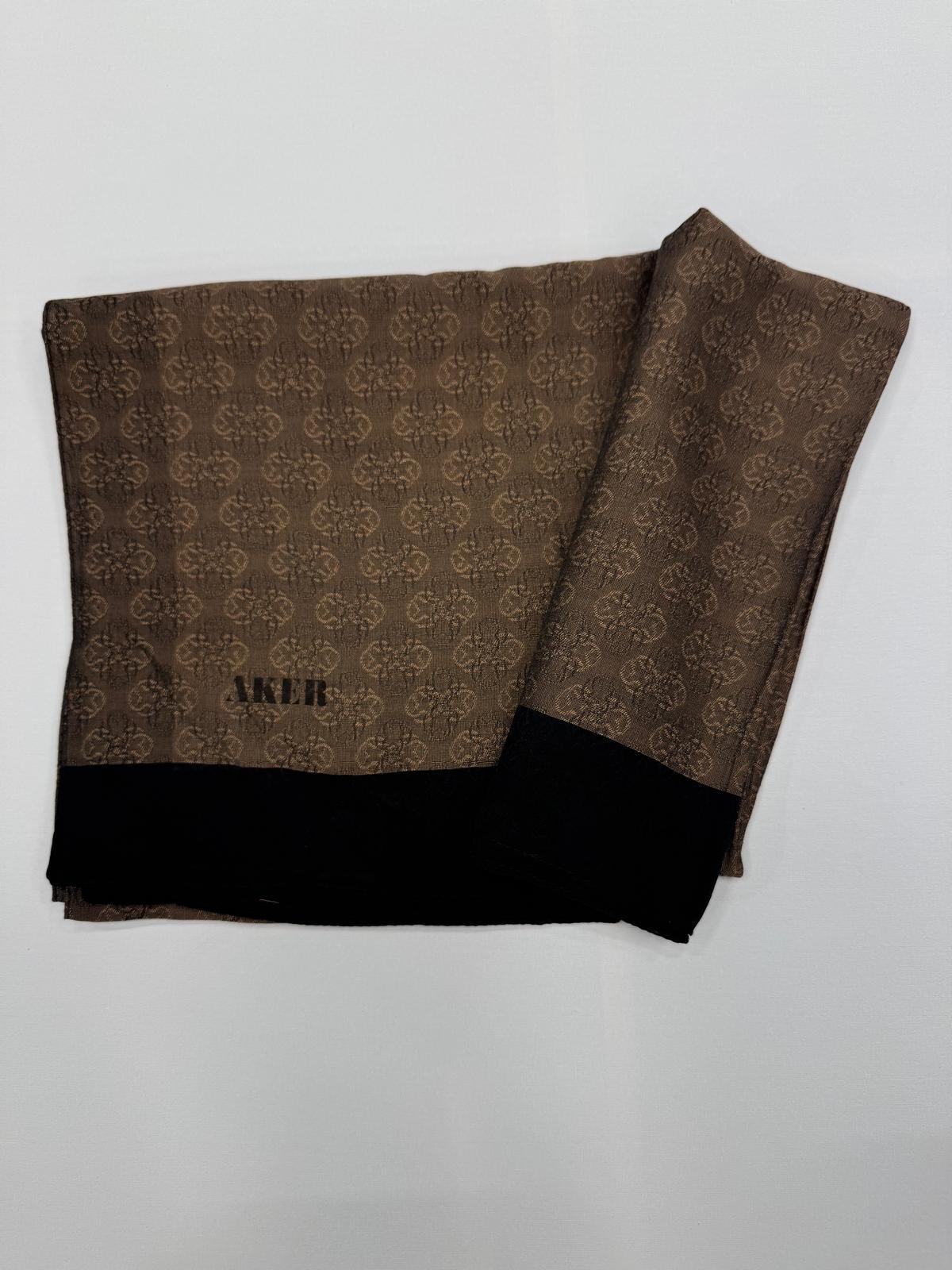 Aker Monogram Jakar Şal 6060900-914