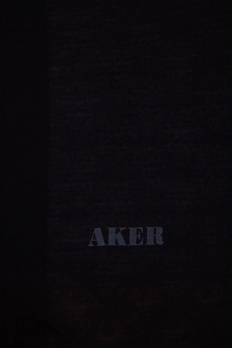 Aker Monogram Jakar Şal 6060900-916