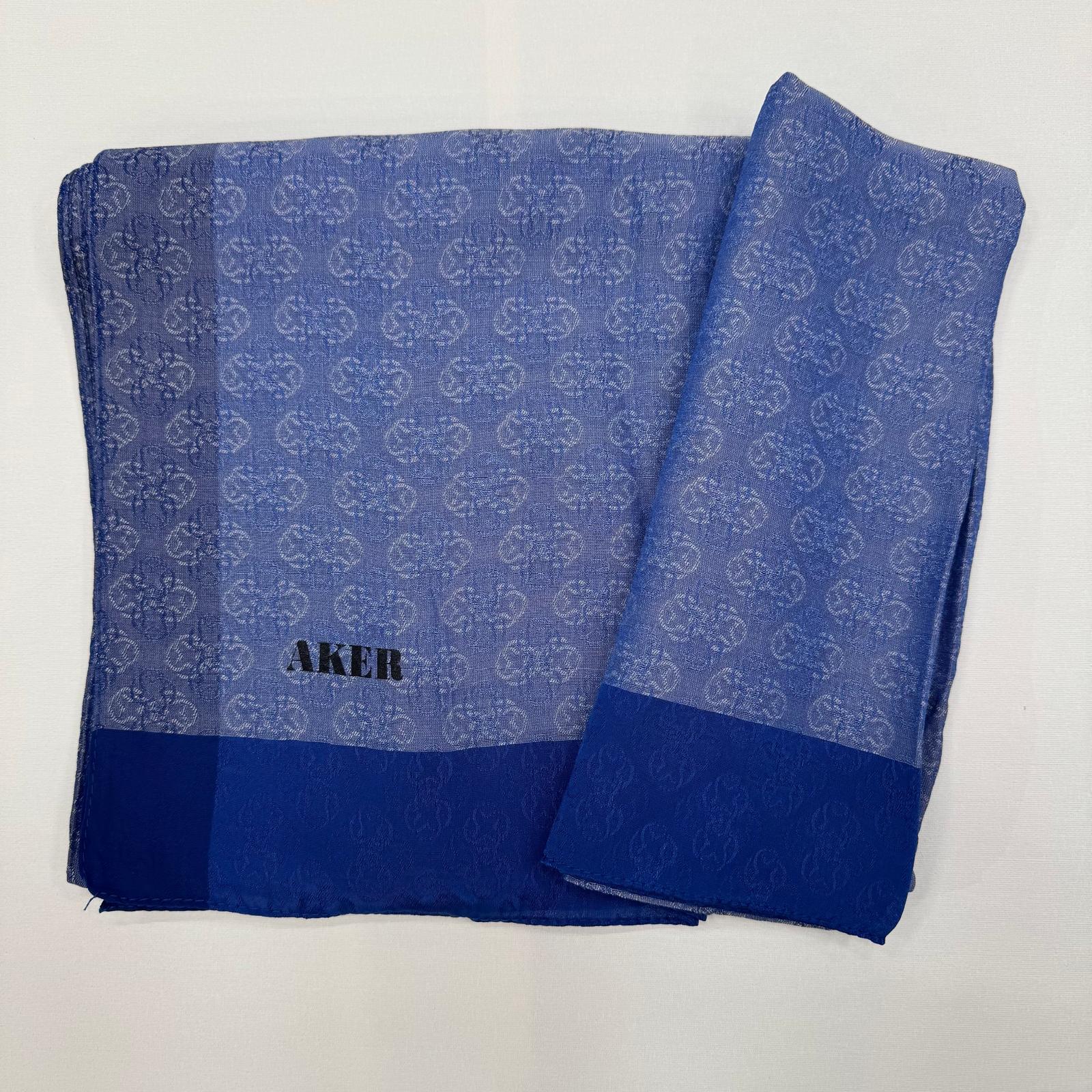 Aker Monogram Jakar Şal 6060900-922