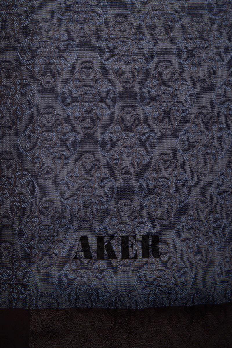 Aker Monogram Jakar Şal 6060900-924