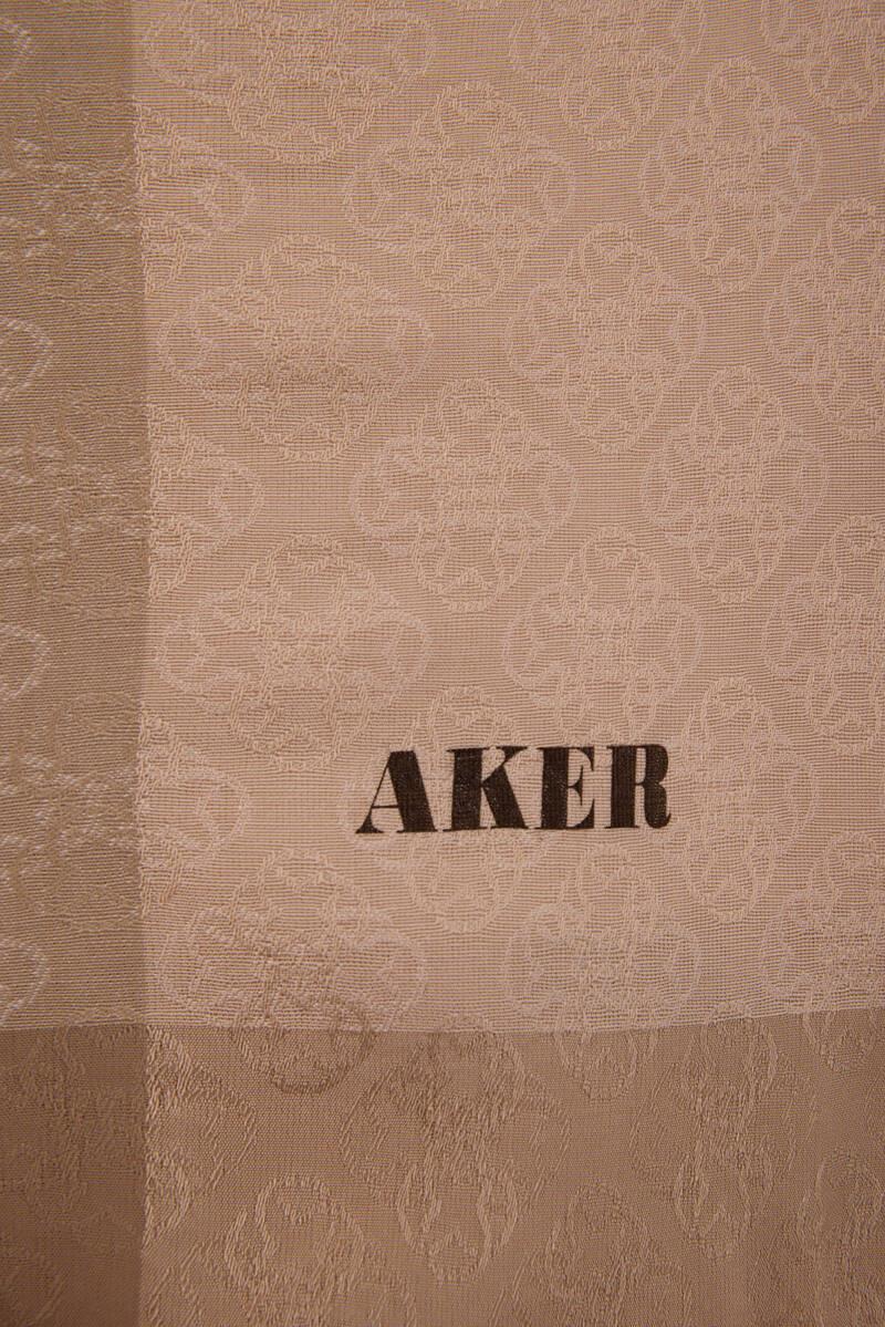 Aker Monogram Jakar Şal 6060900-932