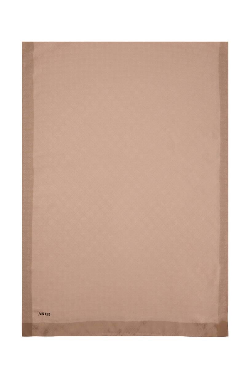 Aker Monogram Jakar Şal 6060900-932