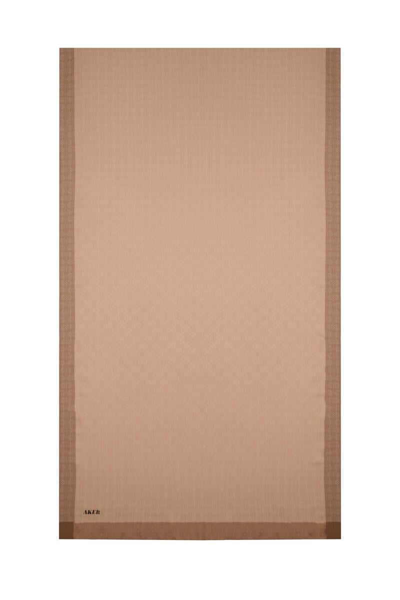 Aker Monogram Jakar Şal 6060900-934