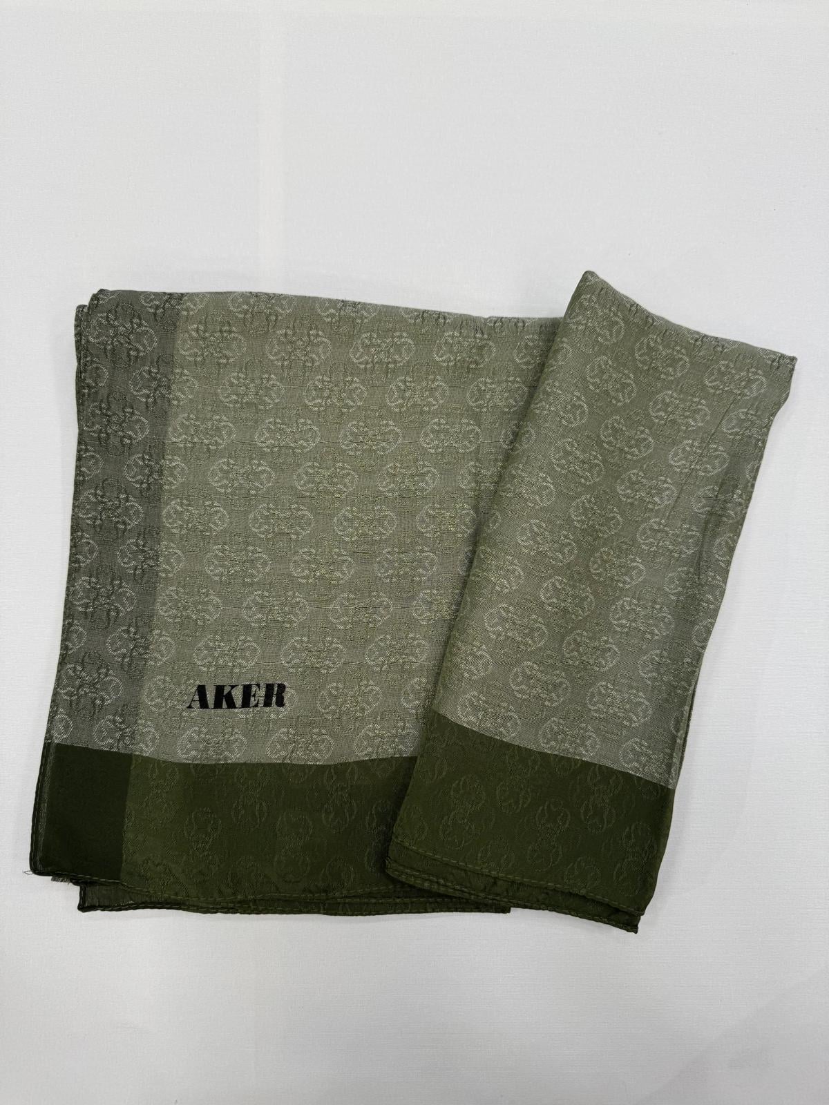 Aker Monogram Jakar Şal 6060900-951