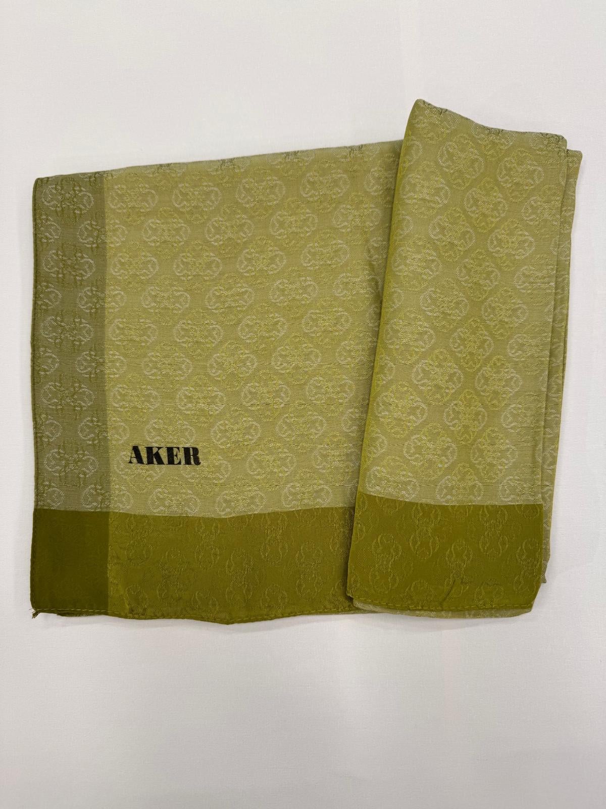 Aker Monogram Jakar Şal 6060900-952