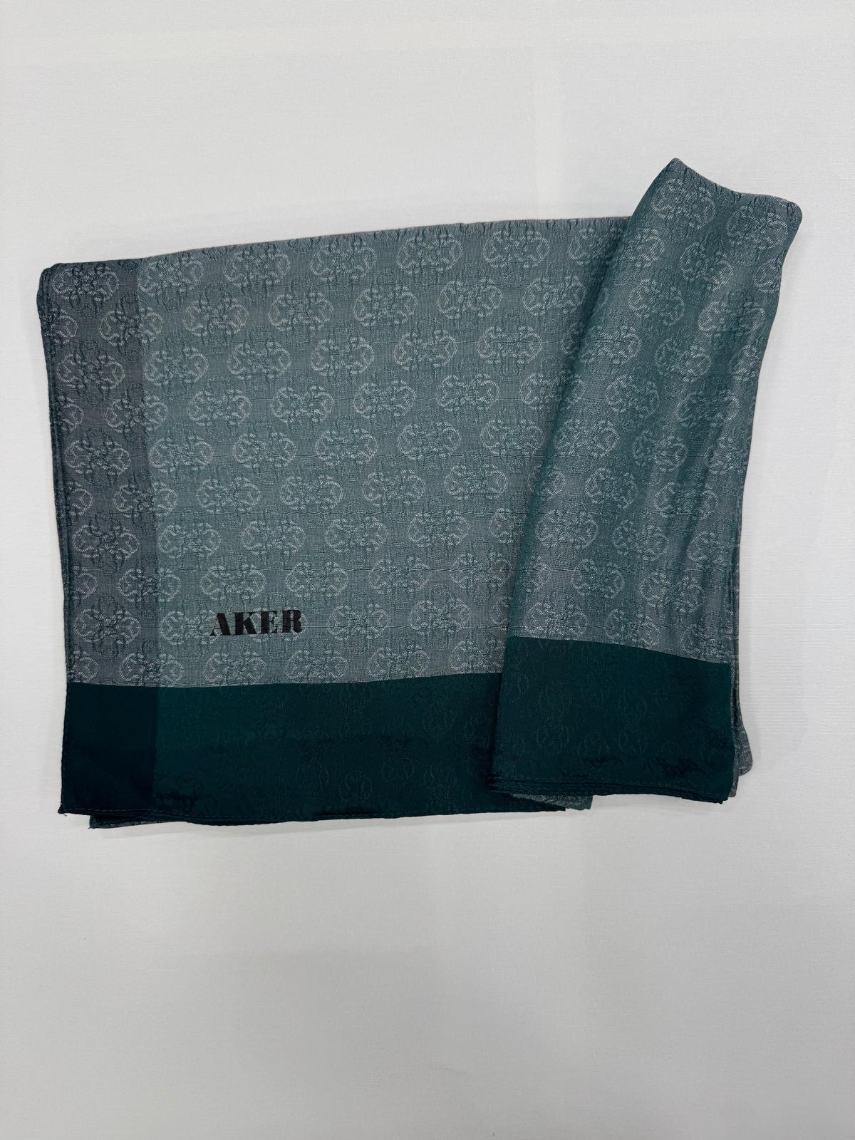 Aker Monogram Jakar Şal 6060900-954