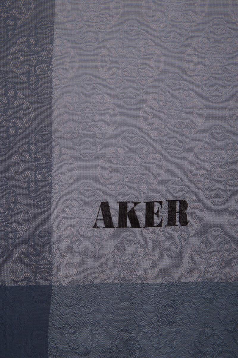 Aker Monogram Jakar Şal 6060900-955