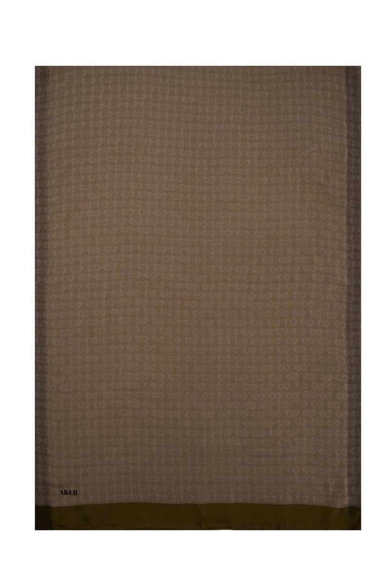 Aker Monogram Jakar Şal 6060900-956