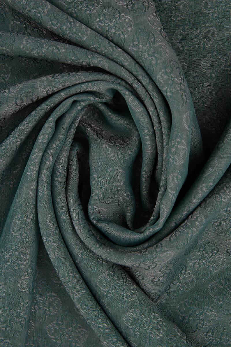 Aker Monogram Jakar Şal 6060900-957