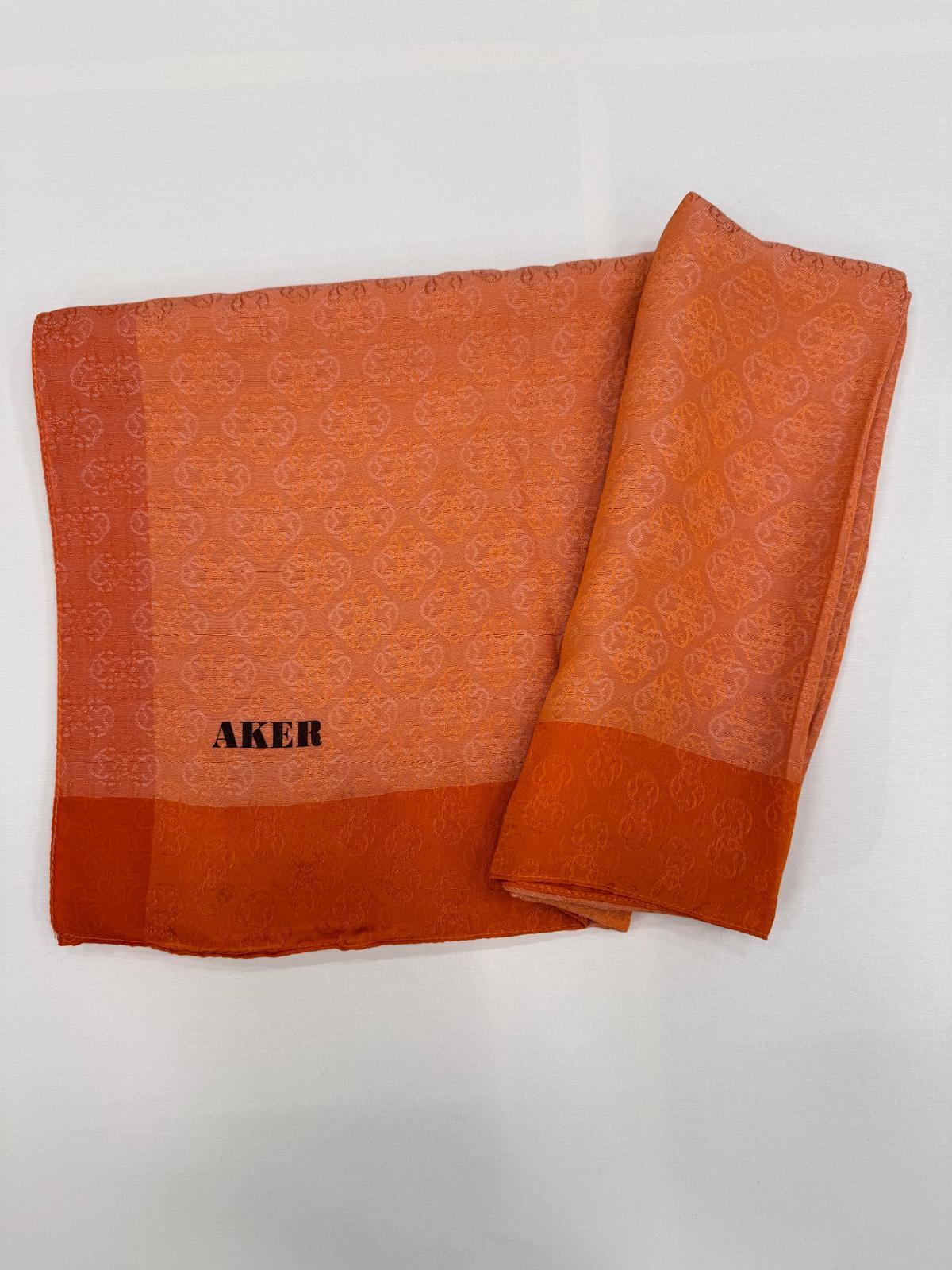 Aker Monogram Jakar Şal 6060900-962