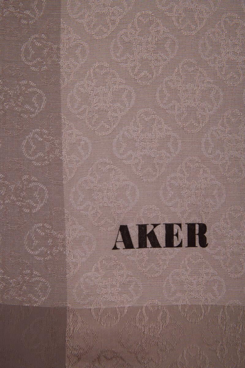 Aker Monogram Jakar Şal 6060900-973
