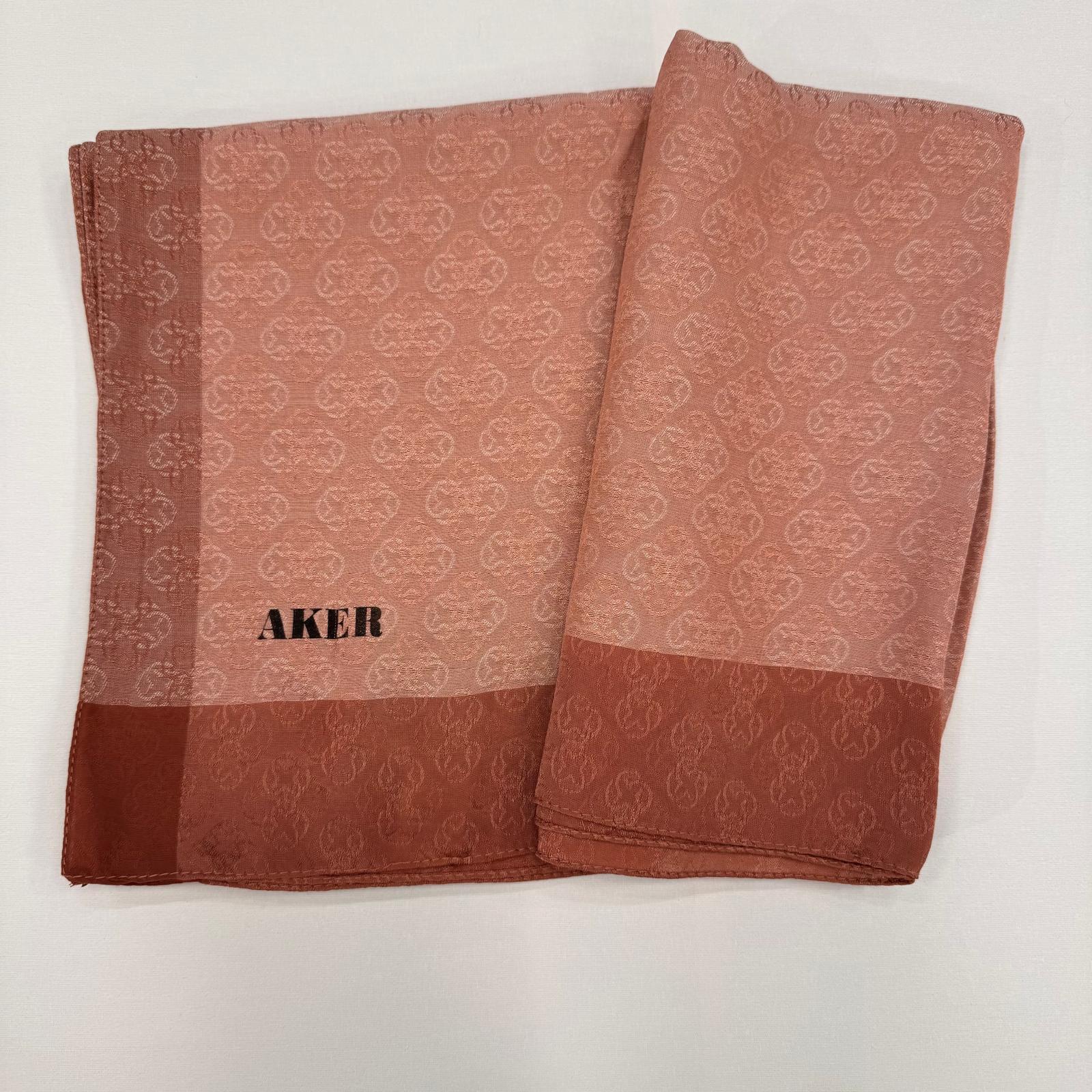 Aker Monogram Jakar Şal 6060900-981