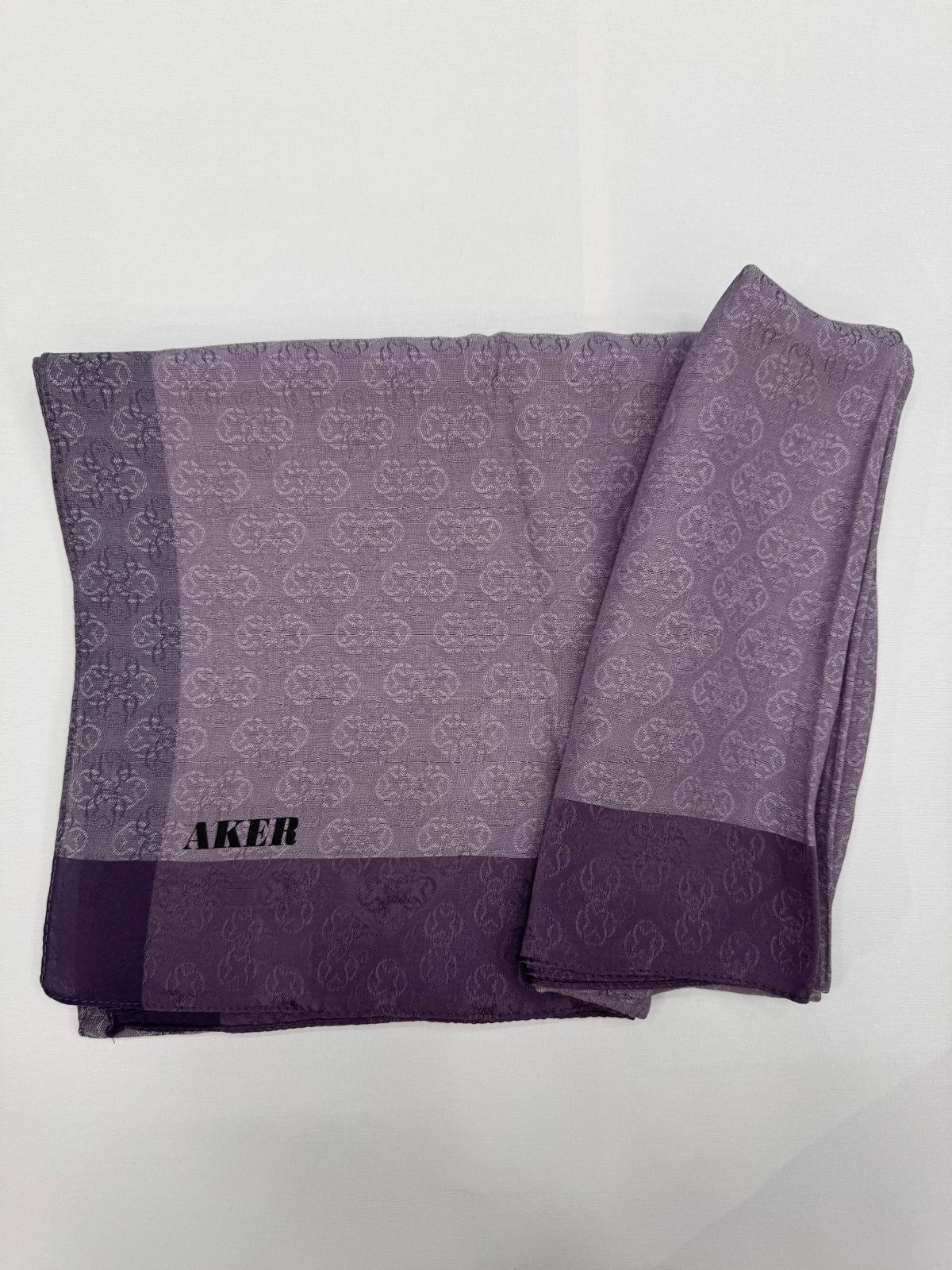 Aker Monogram Jakar Şal 6060900-991