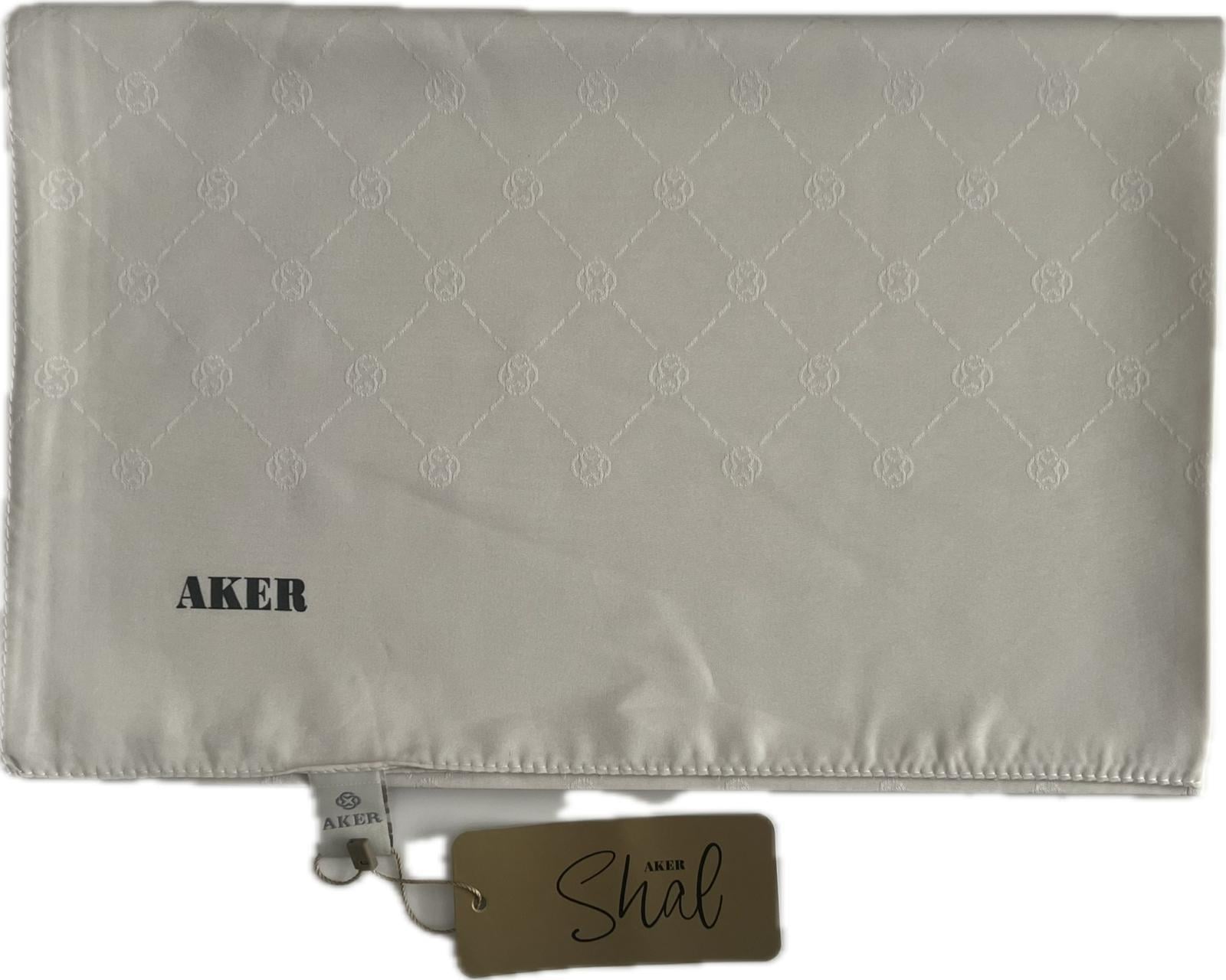 Aker Monogram Şal 1070500-912