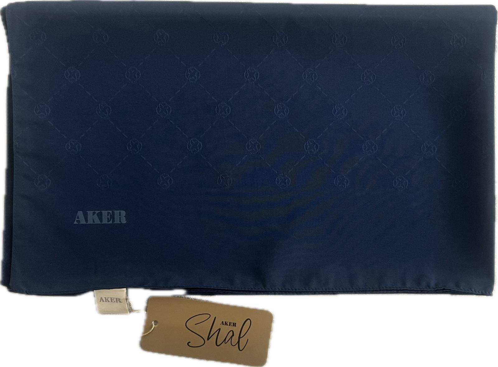 Aker Monogram Şal 1070500-921
