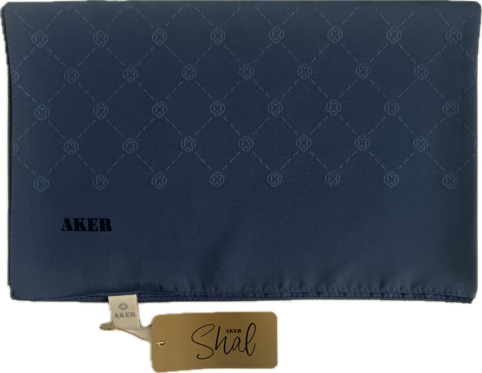 Aker Monogram Şal 1070500-923