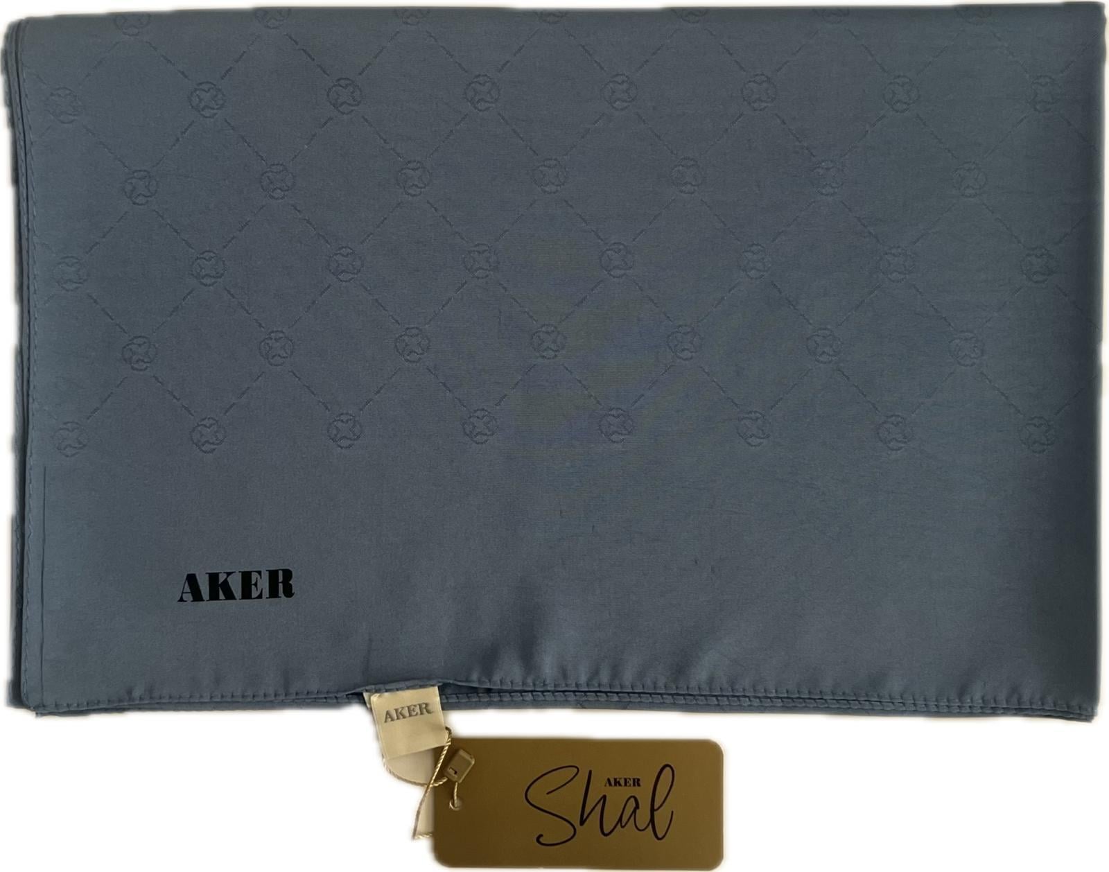 Aker Monogram Şal 1070500-925