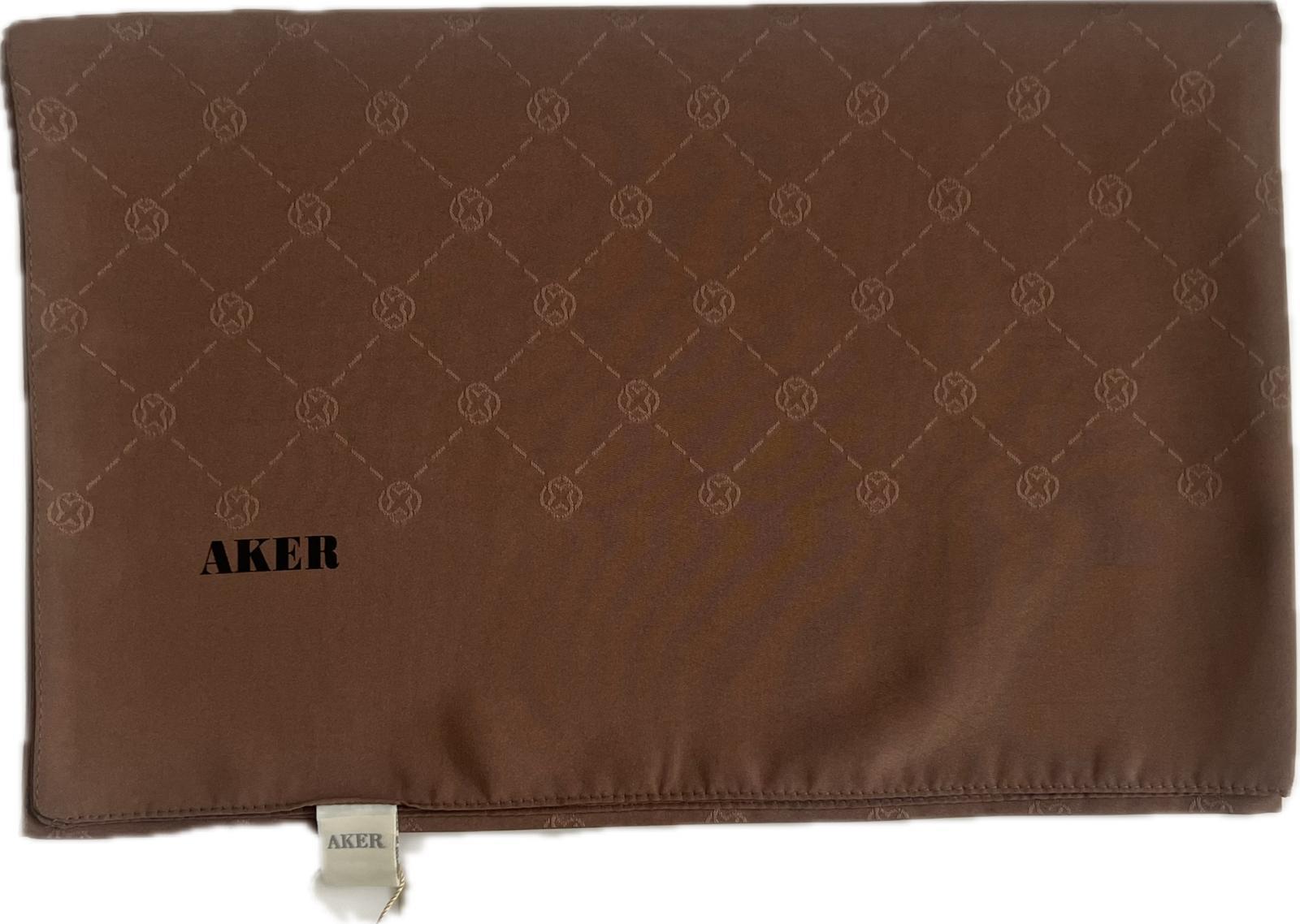 Aker Monogram Şal 1070500-931
