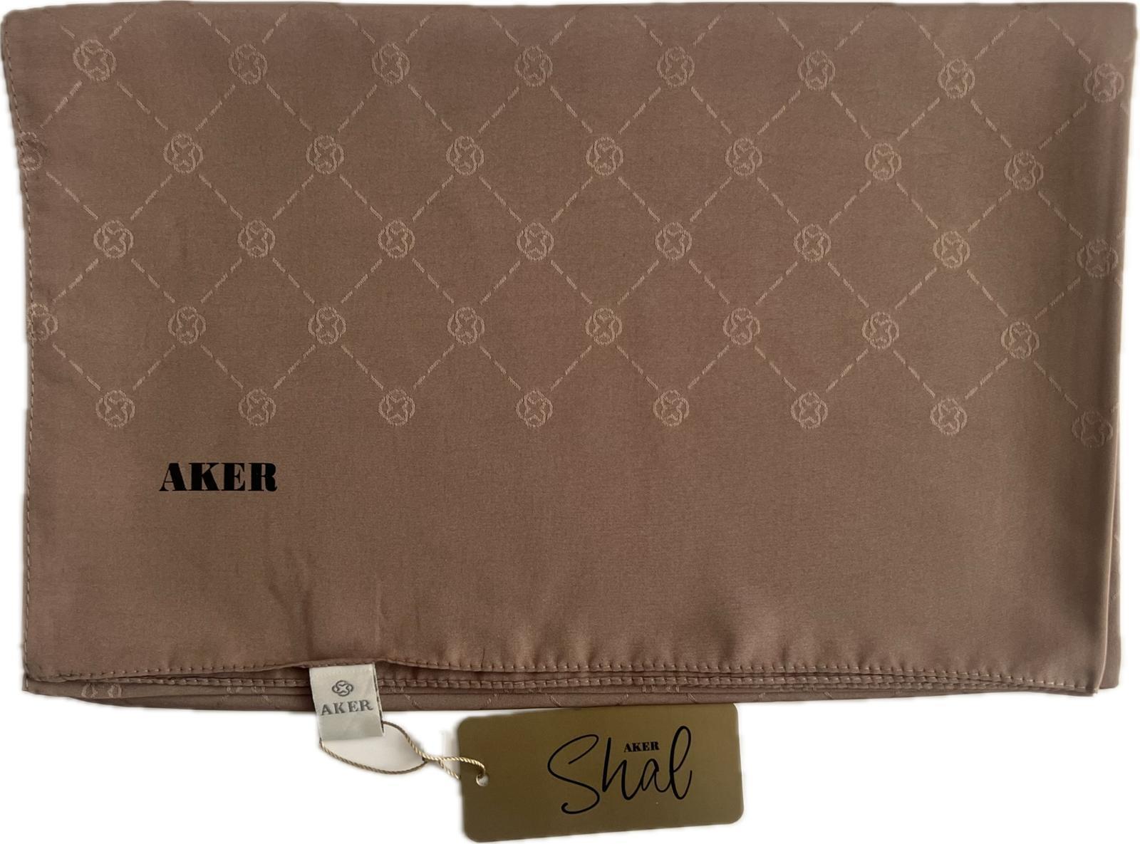 Aker Monogram Şal 1070500-932