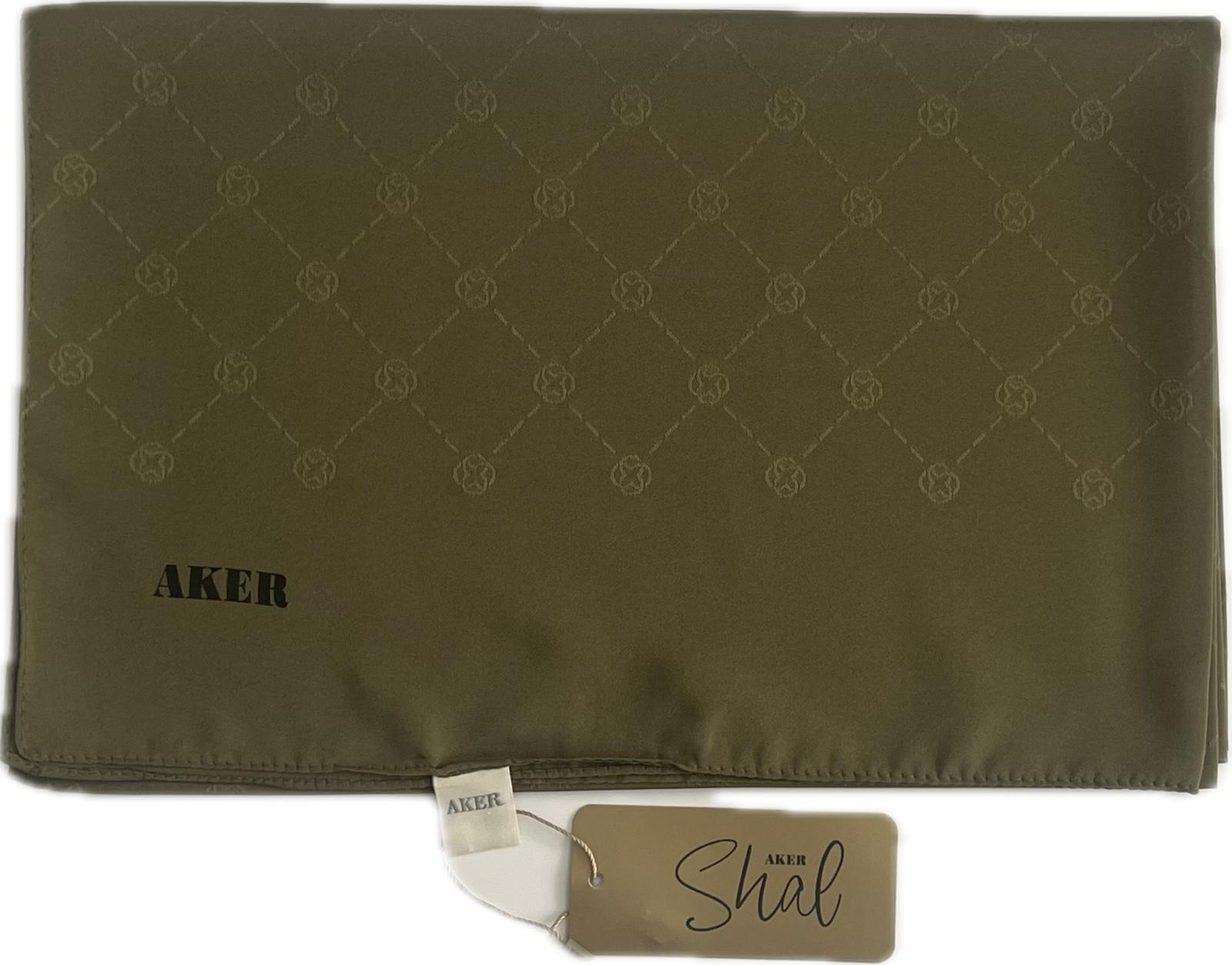 Aker Monogram Şal 1070500-951