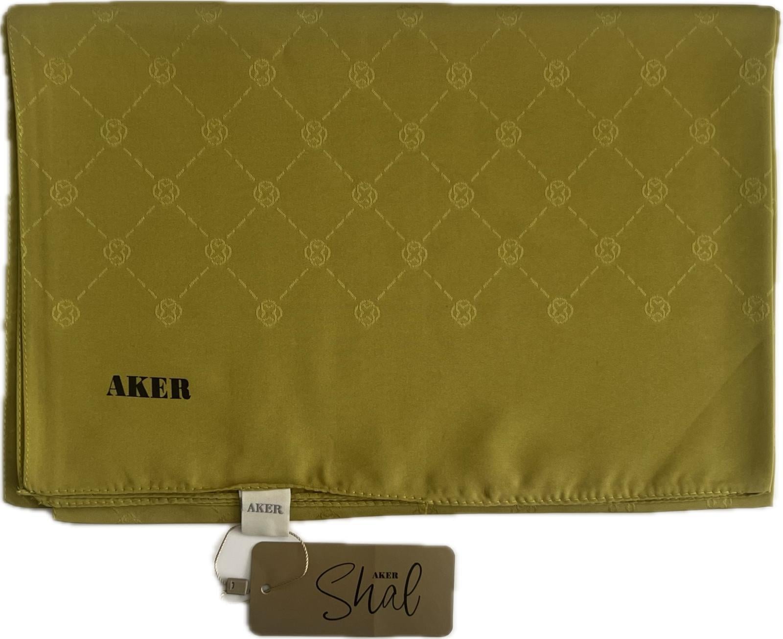 Aker Monogram Şal 1070500-952