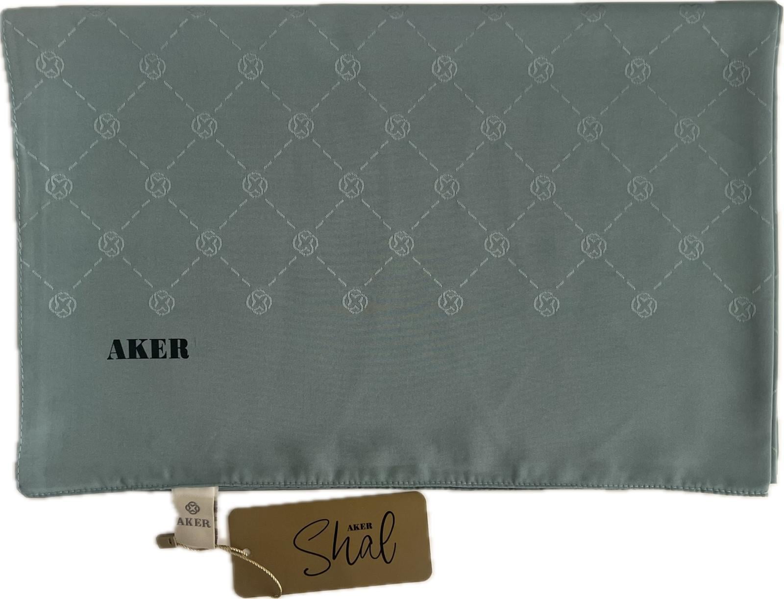 Aker Monogram Şal 1070500-953