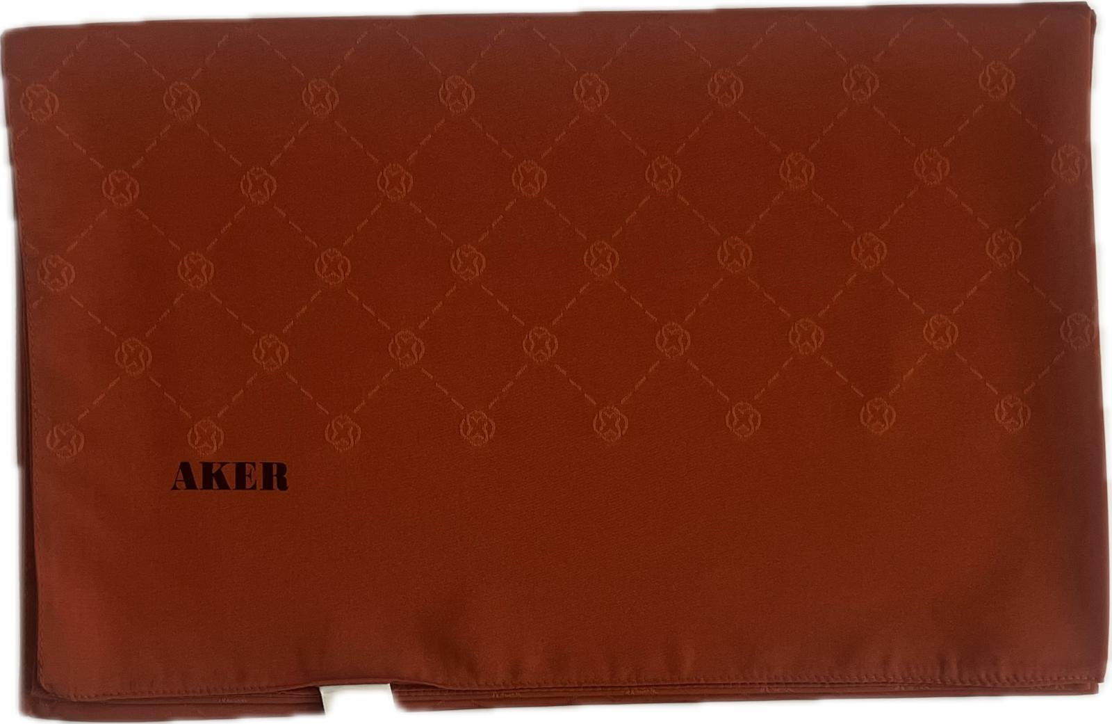 Aker Monogram Şal 1070500-962