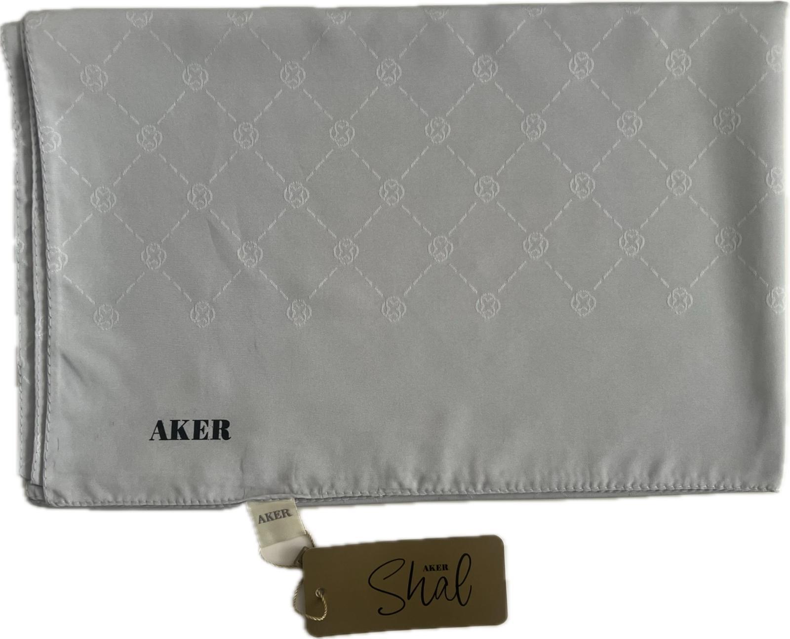 Aker Monogram Şal 1070500-971