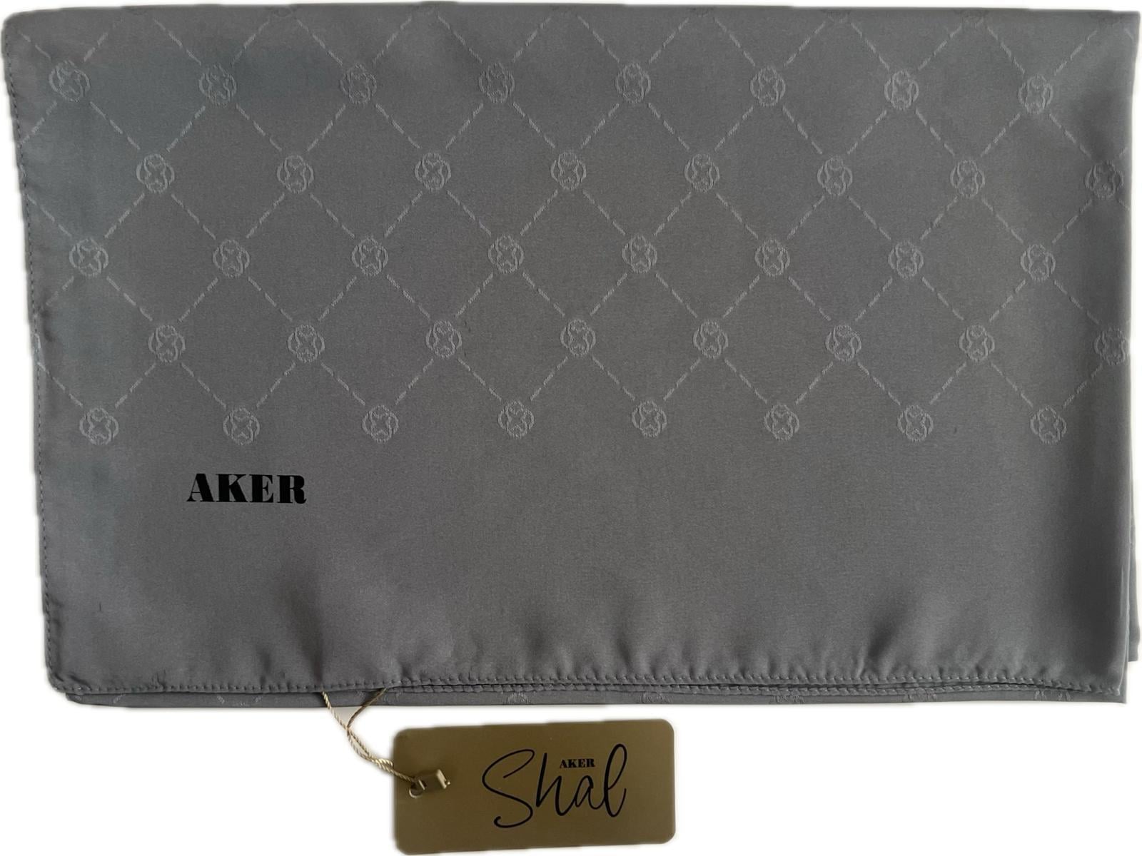 Aker Monogram Şal 1070500-973
