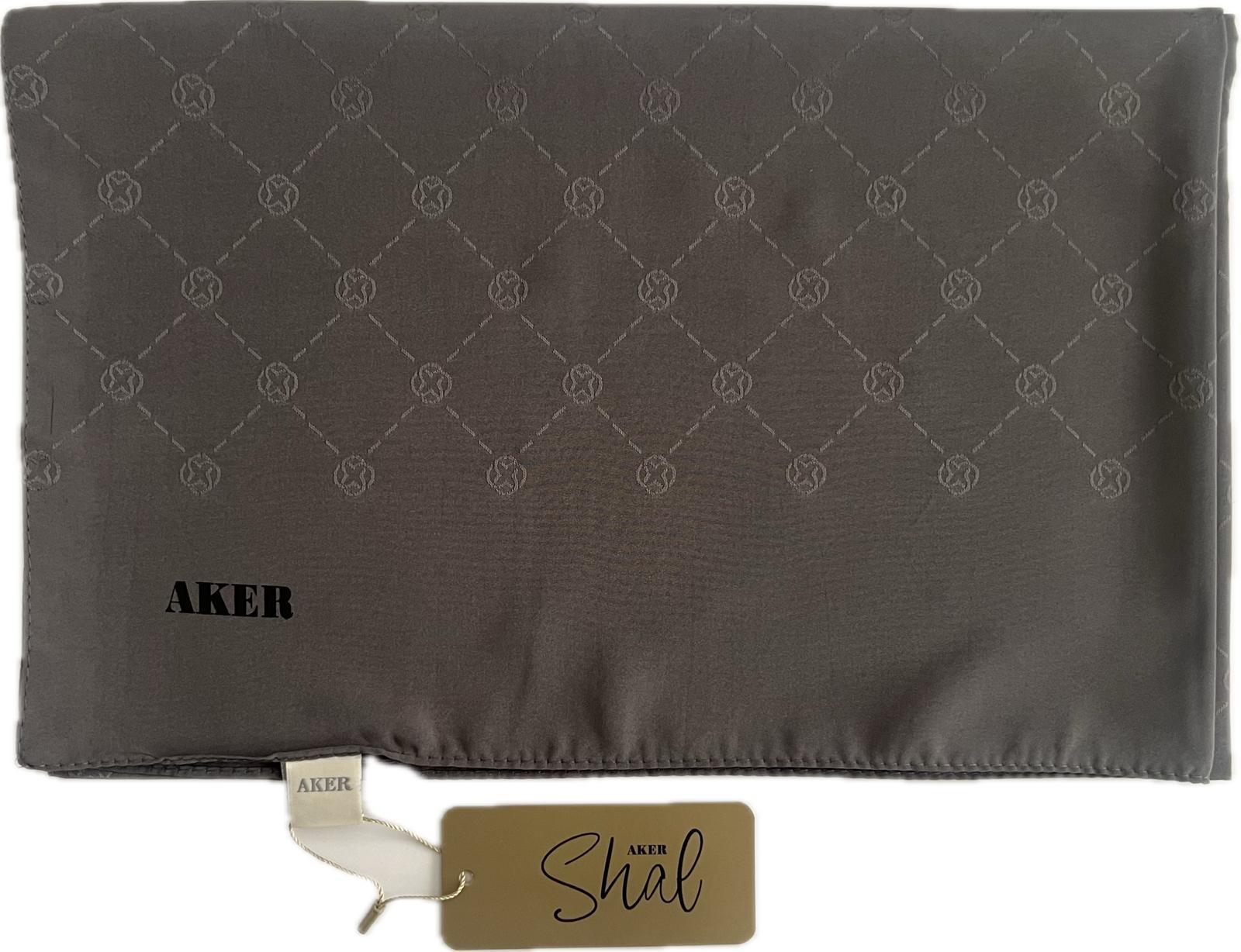 Aker Monogram Şal 1070500-974