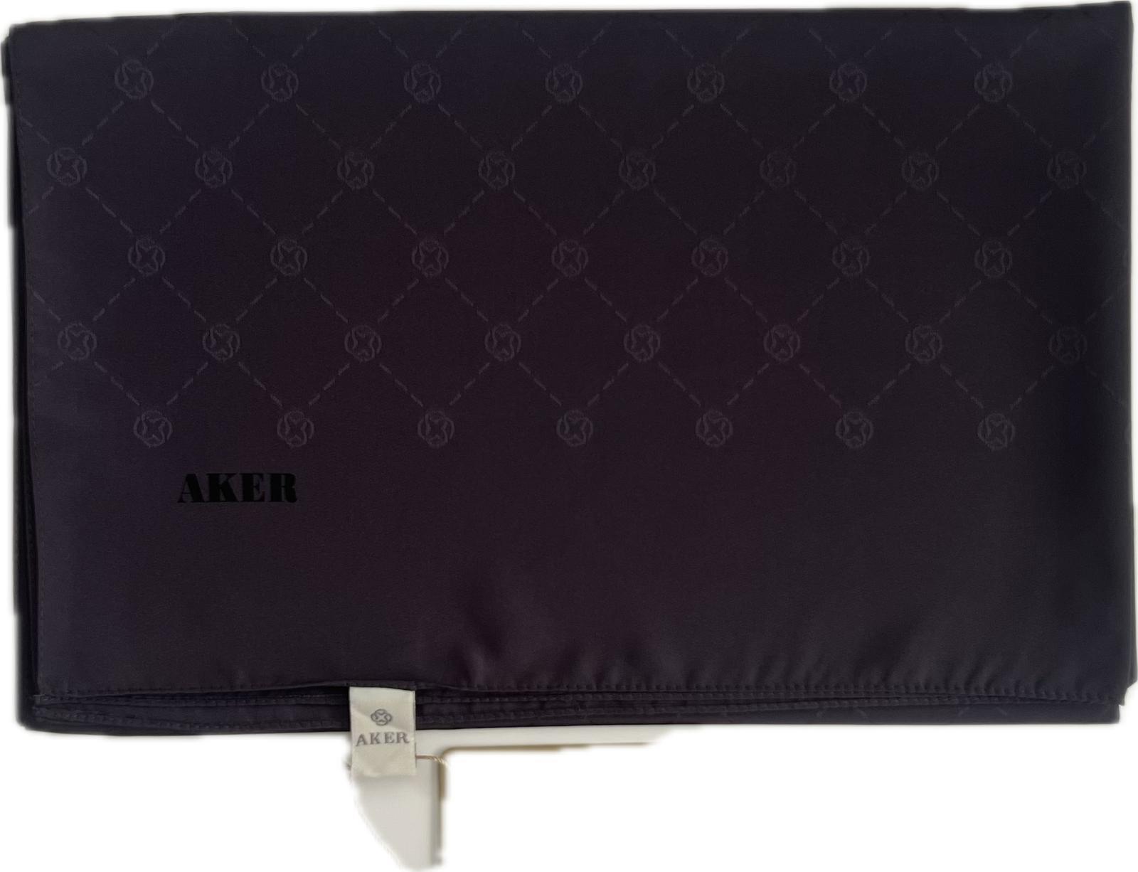 Aker Monogram Şal 1070500-975