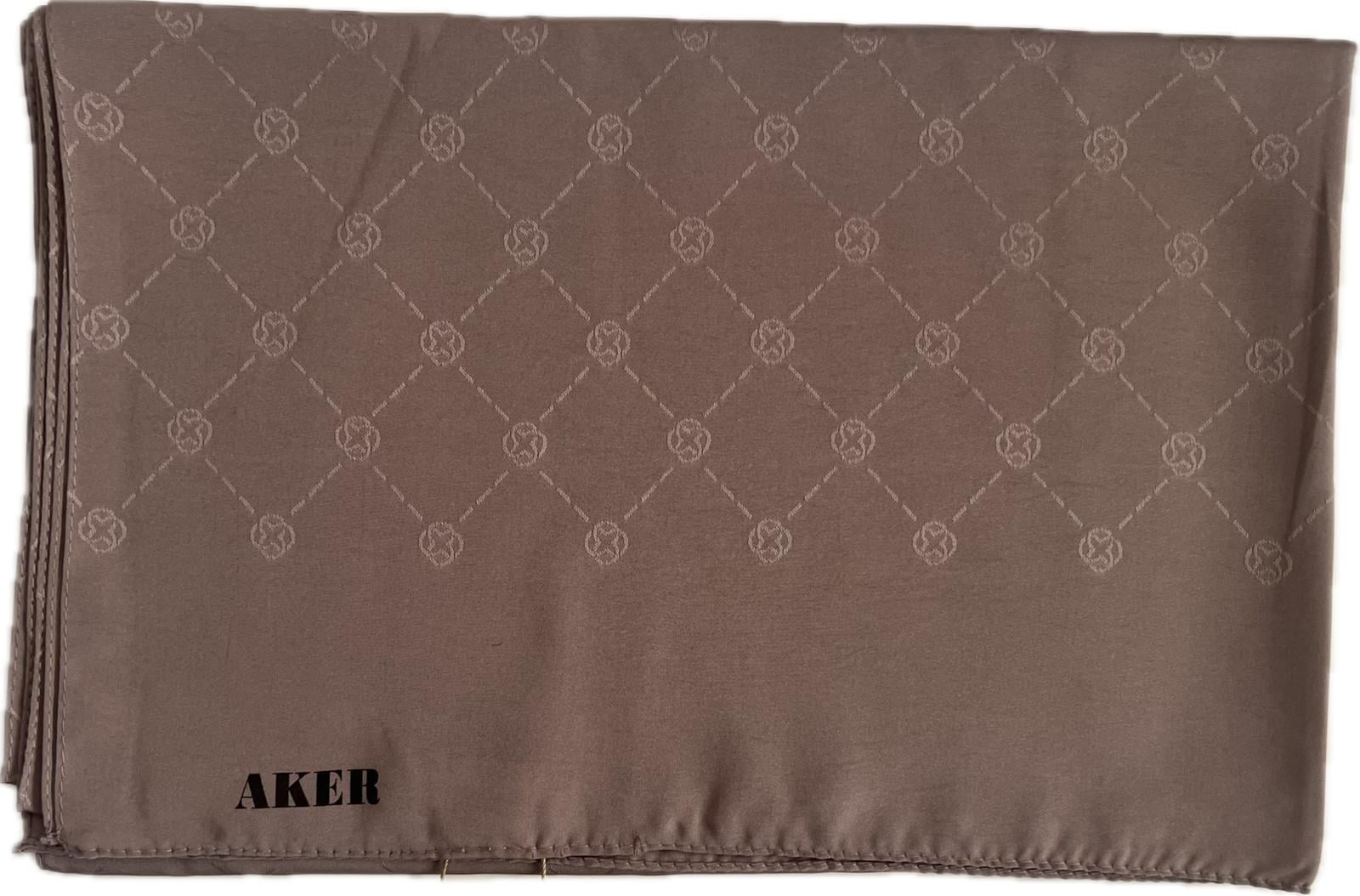 Aker Monogram Şal 1070500-981