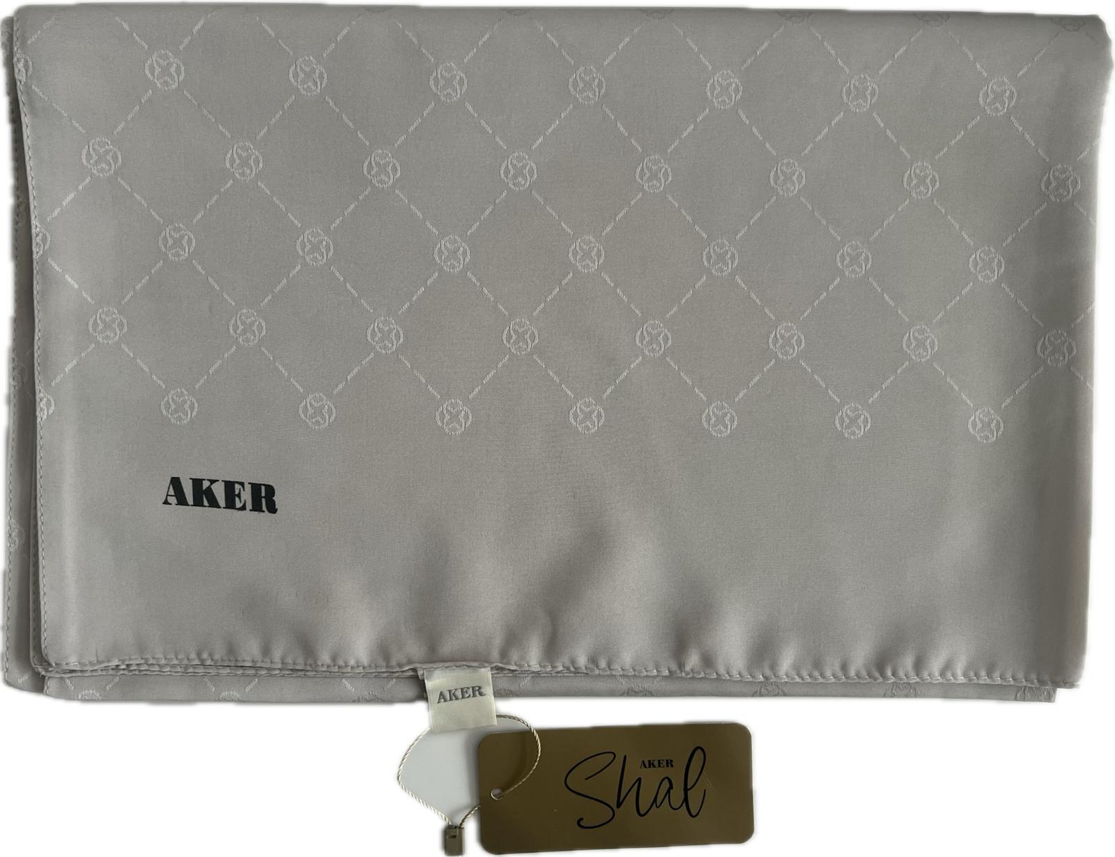 Aker Monogram Şal 1070500-983
