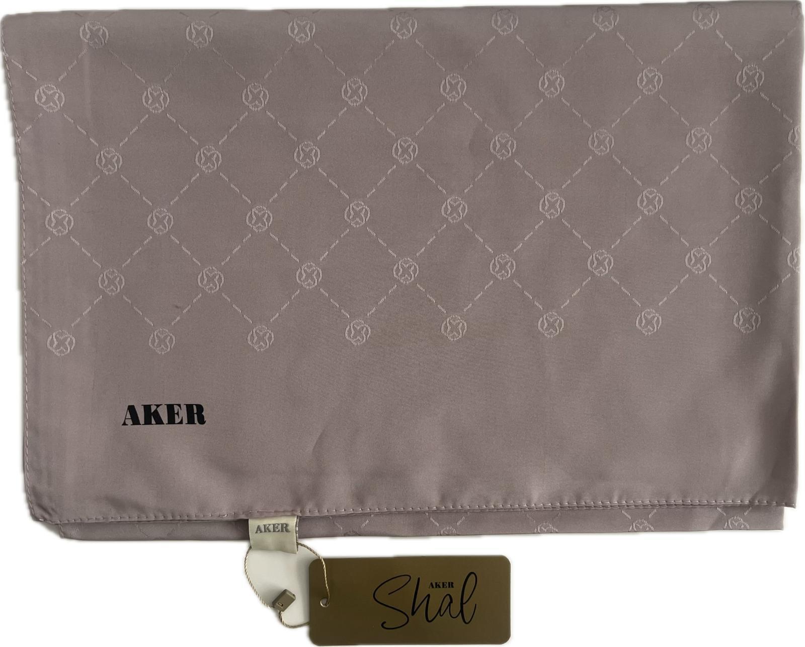 Aker Monogram Şal 1070500-991