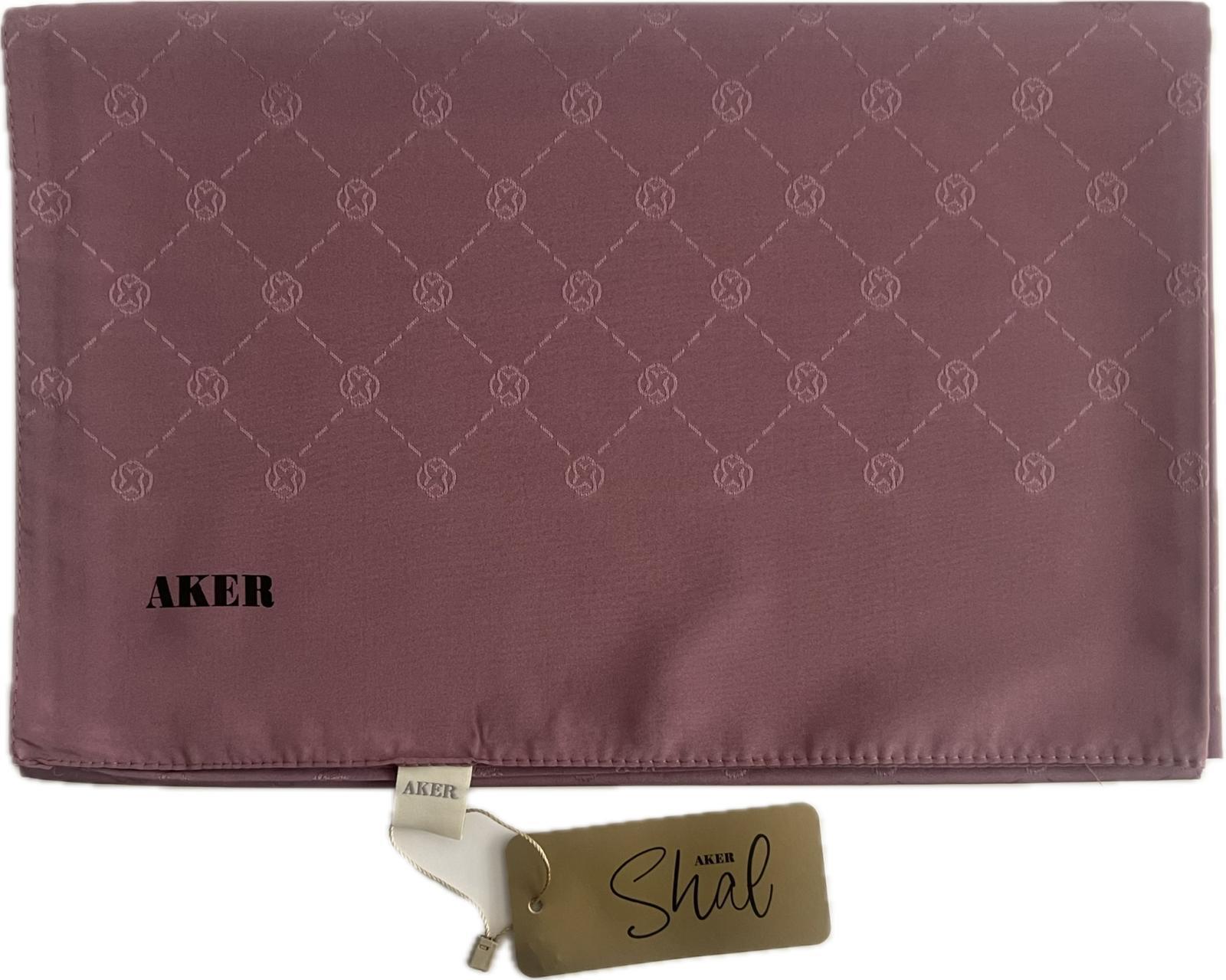 Aker Monogram Şal 1070500-992