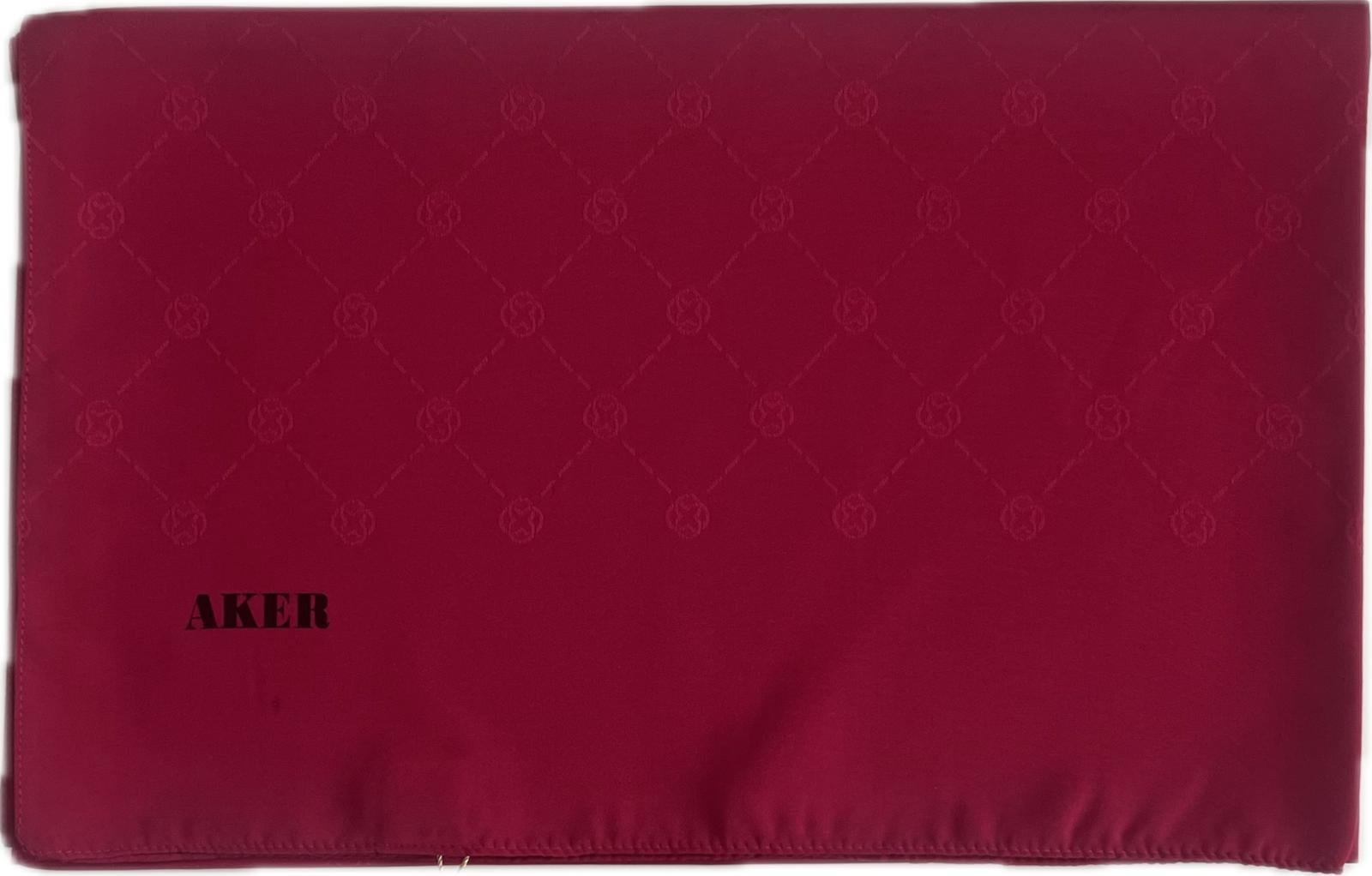 Aker Monogram Şal 1070500-993