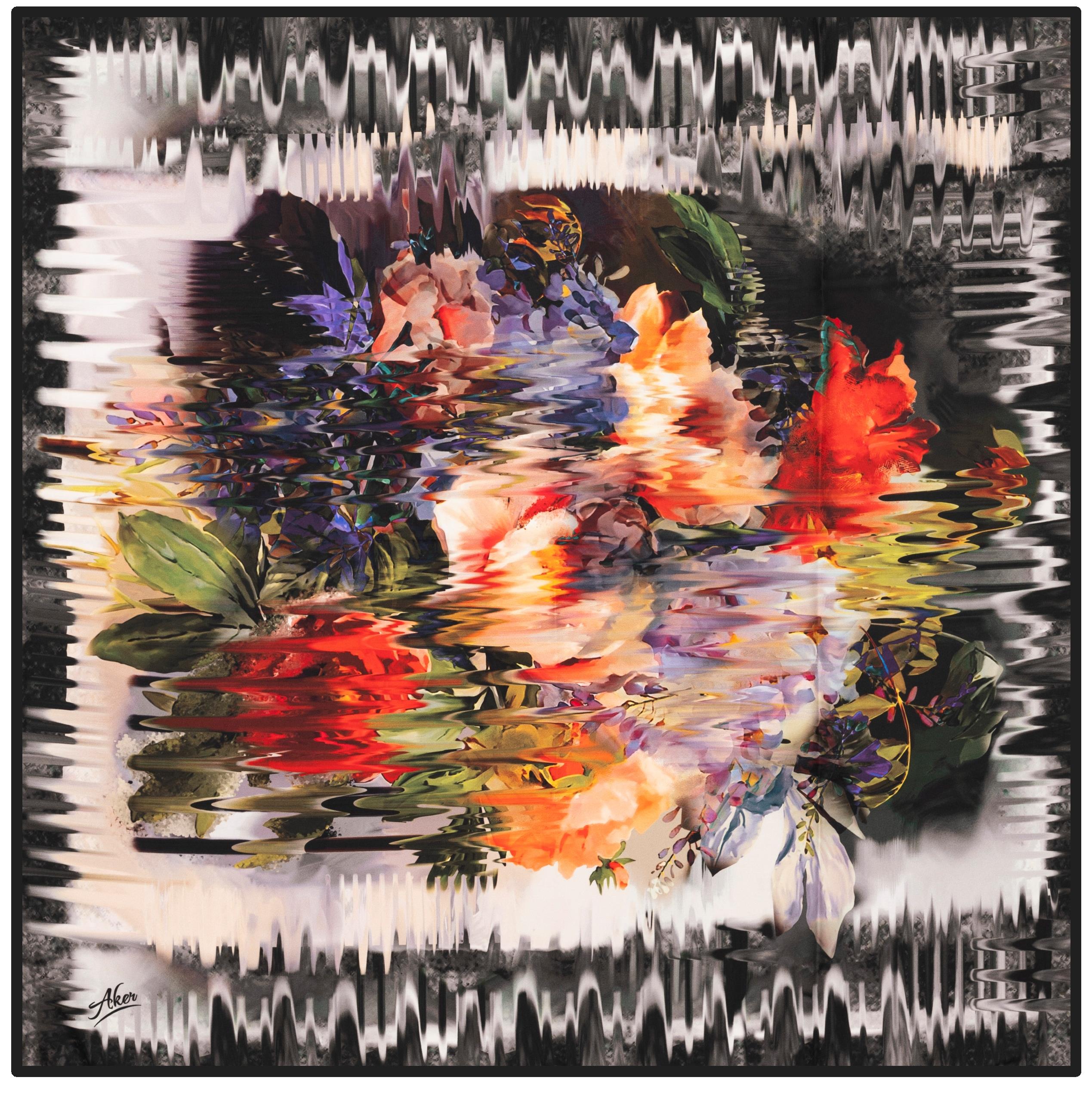 Aker Polyester Tivil Eşarp 6718795-912