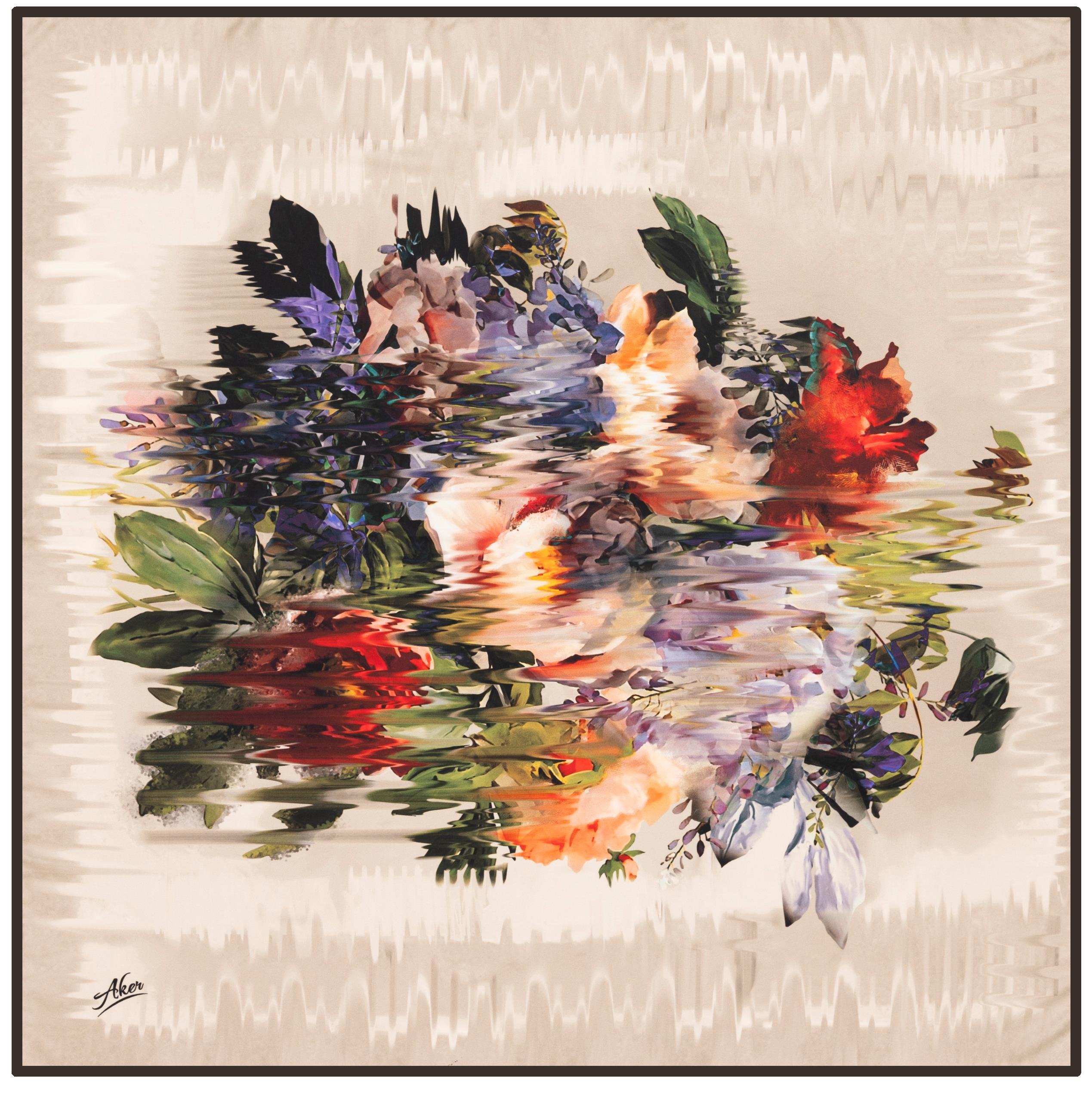 Aker Polyester Tivil Eşarp 6718795-913