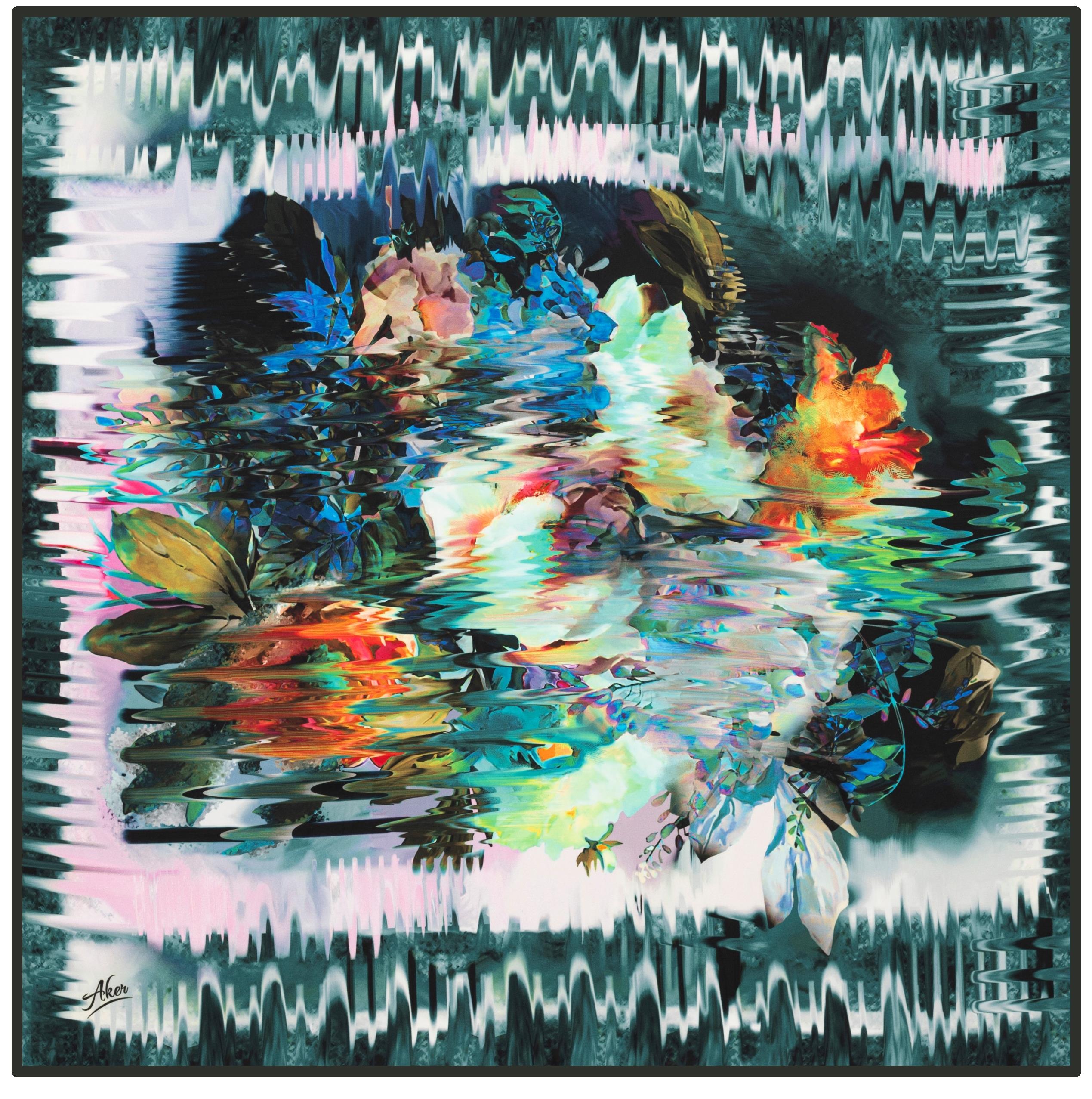 Aker Polyester Tivil Eşarp 6718795-953