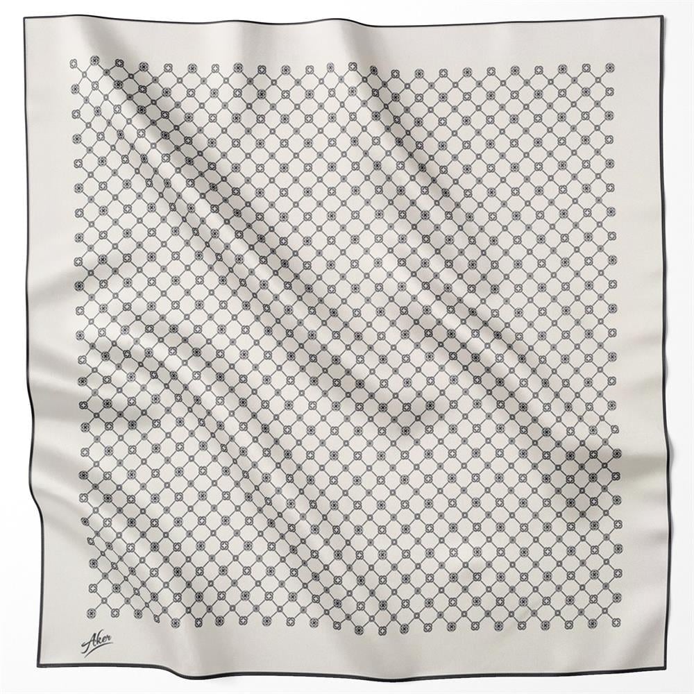 Aker Polyester Tivil Eşarp 7857795-919