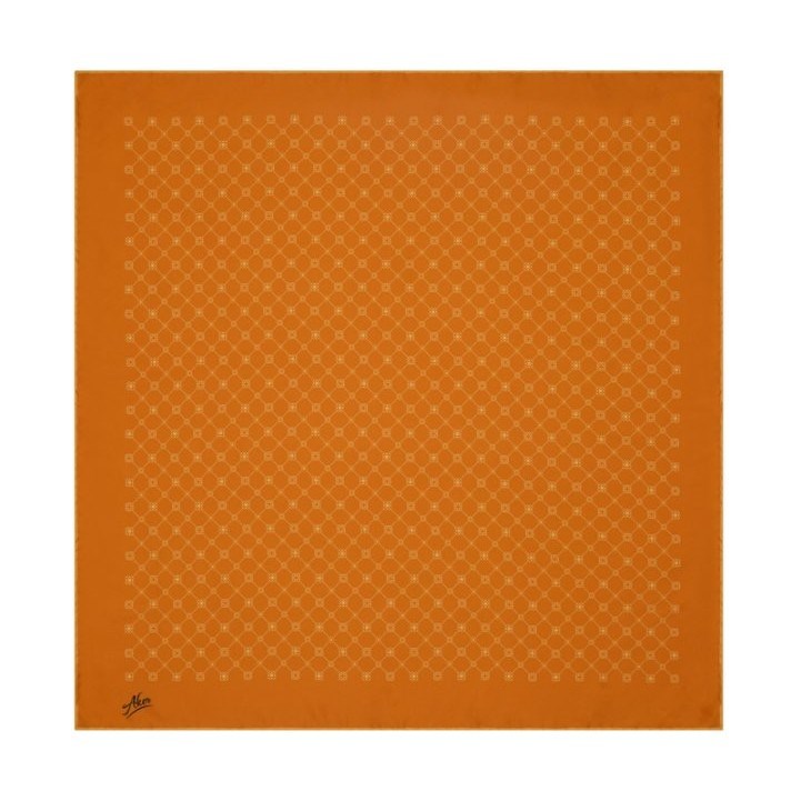 Aker Polyester Tivil Eşarp 7857795-963