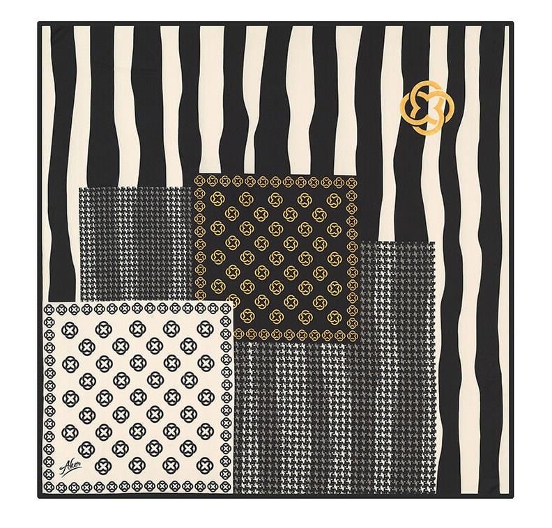 Aker Polyester Tivil Eşarp 7940795-911