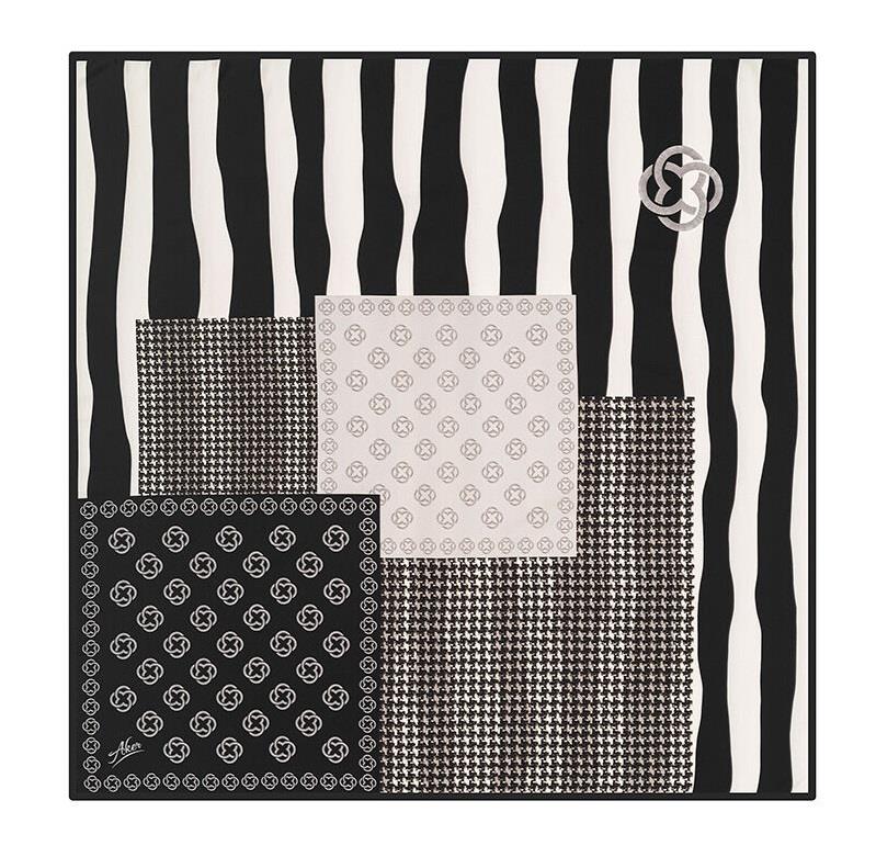 Aker Polyester Tivil Eşarp 7940795-914