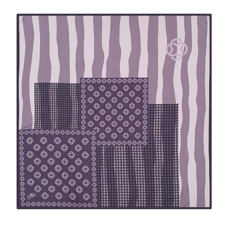 Aker Polyester Tivil Eşarp 7940795-992