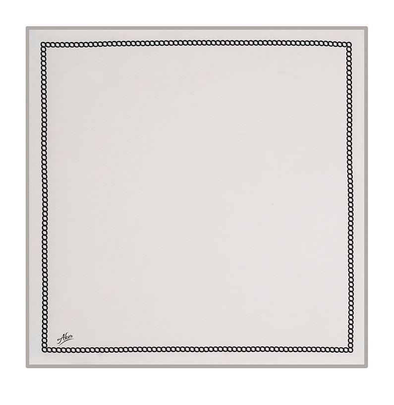 Aker Polyester Tivil Eşarp 8109795-973