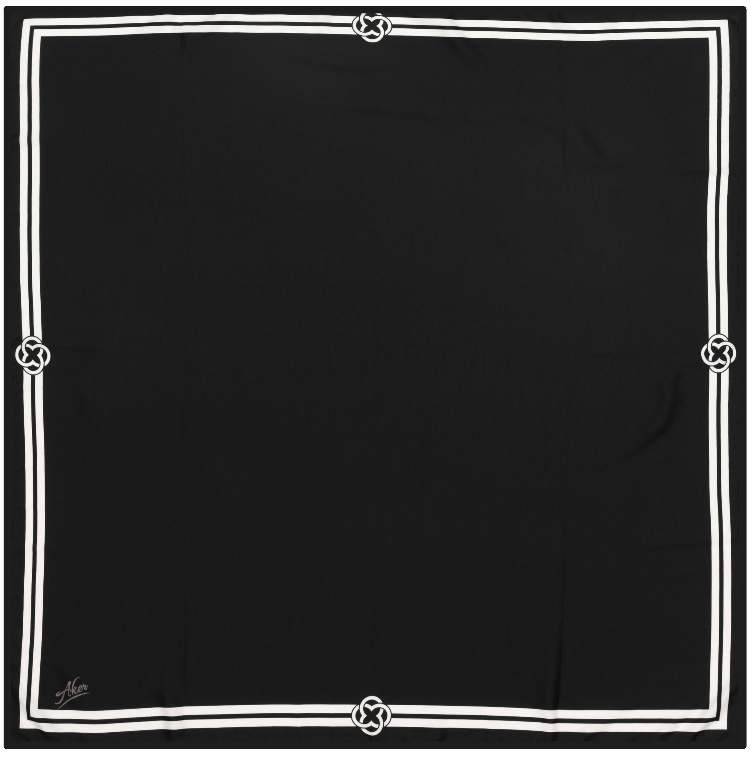 Aker Polyester Tivil Eşarp 8216795-911
