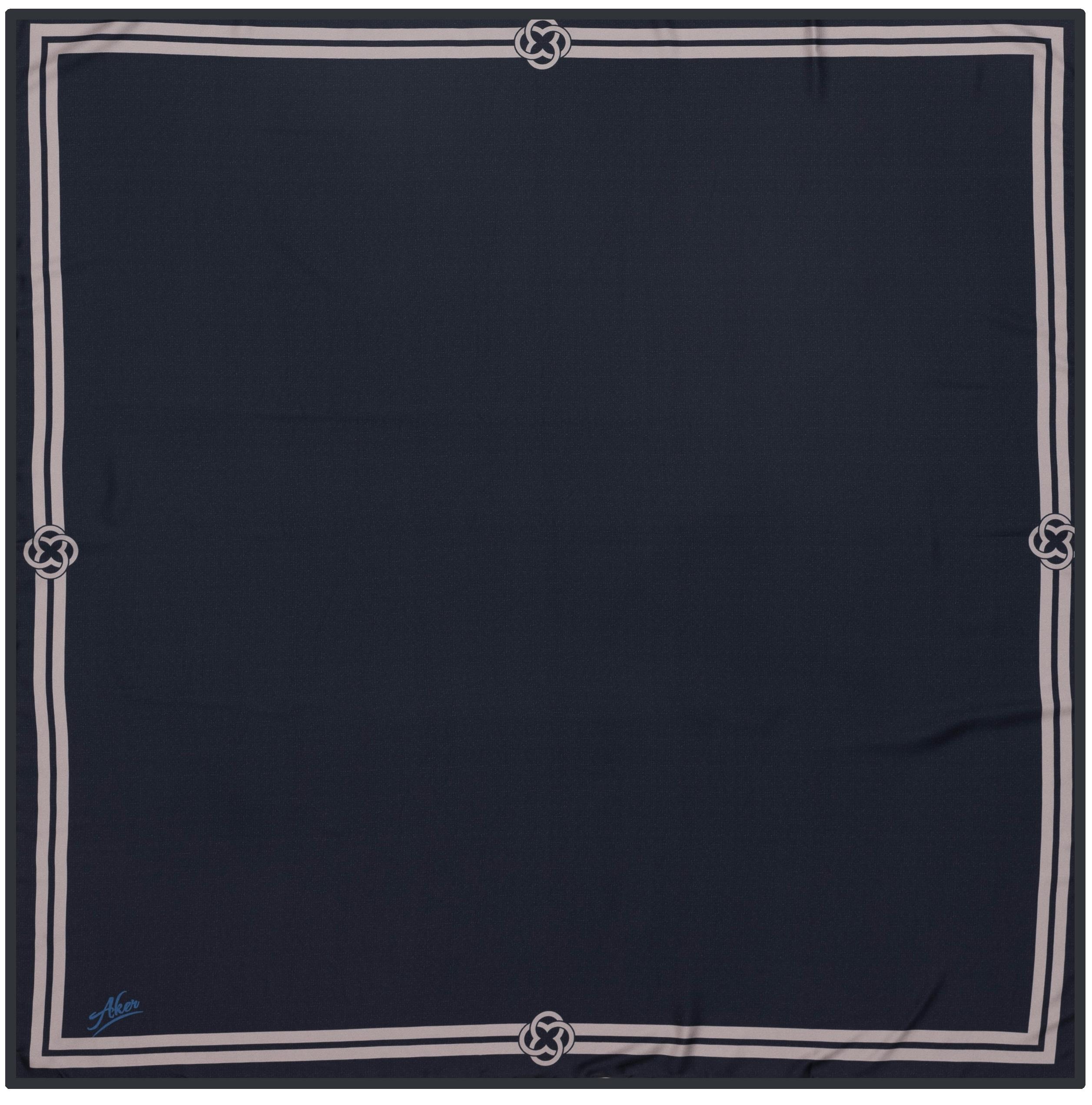 Aker Polyester Tivil Eşarp 8216795-923