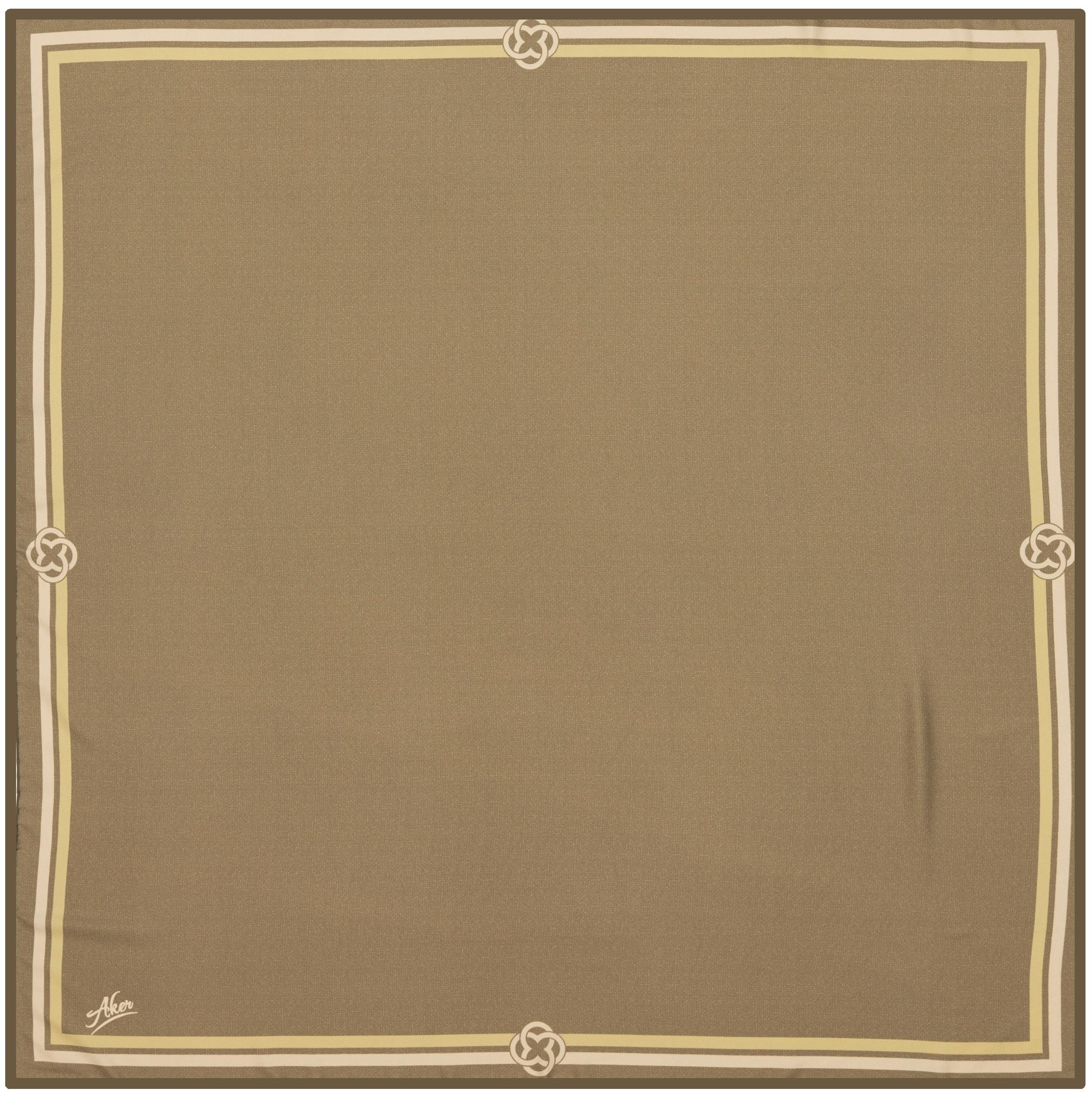 Aker Polyester Tivil Eşarp 8216795-951