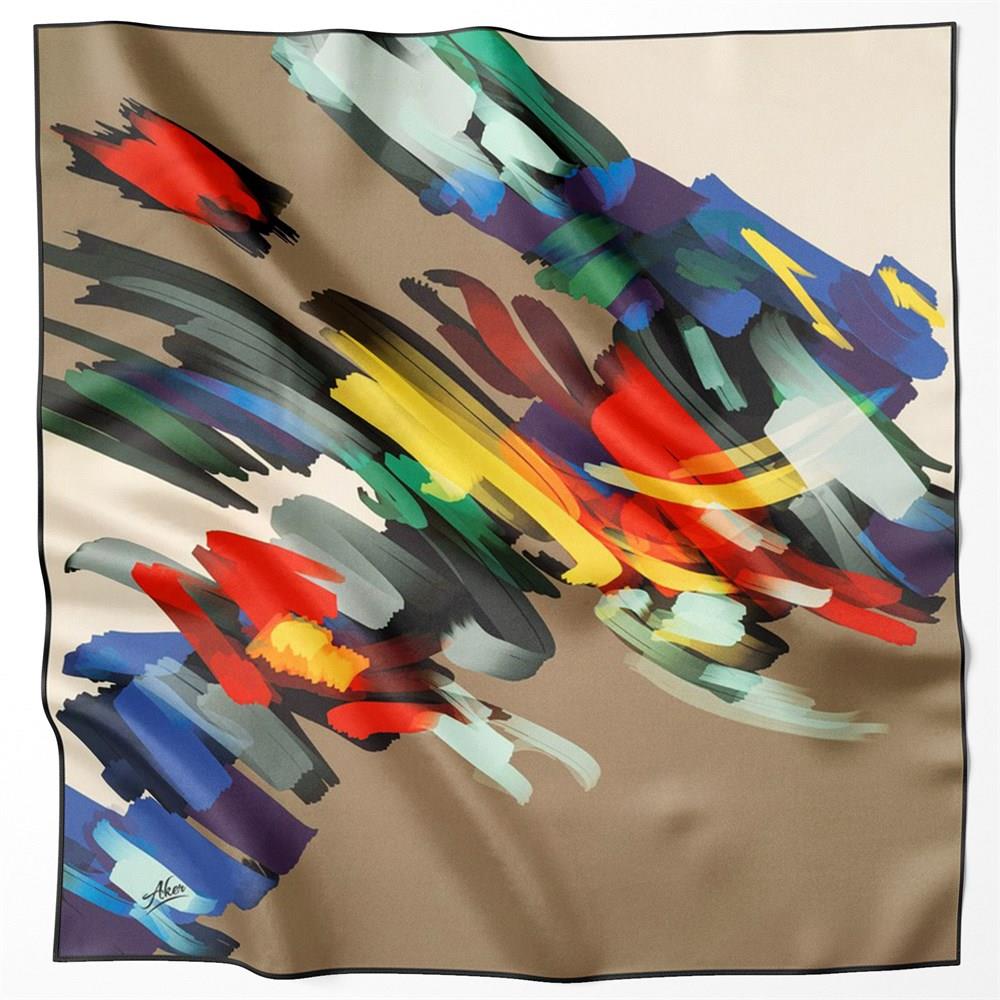 Aker Polyester Tivil Eşarp 8295795-915