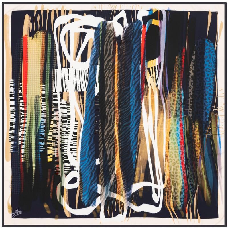 Aker Polyester Tivil Eşarp 8358795-921